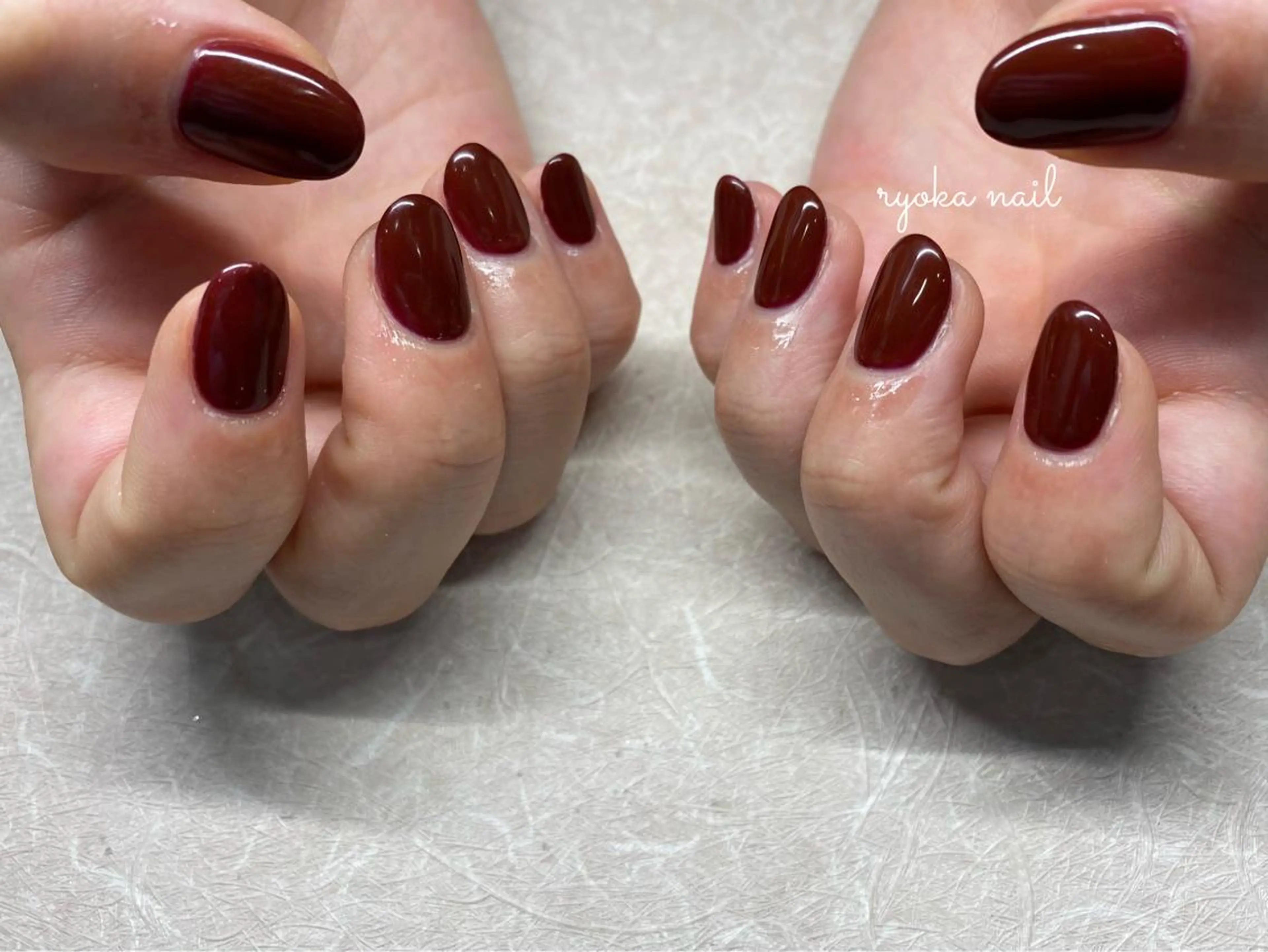 ネイル Twinklenail所属・ryoka nailのネイルデザイン