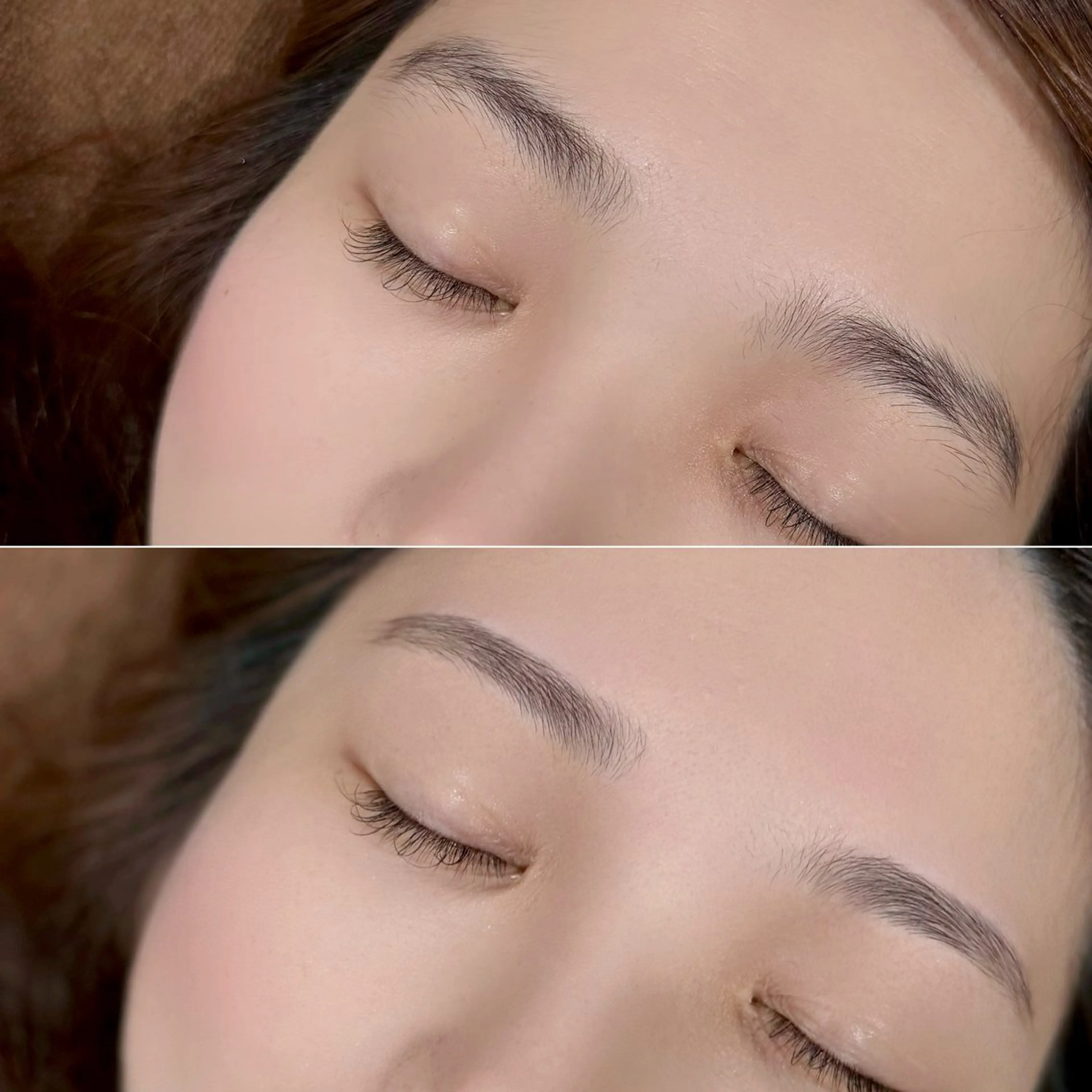 アイブロウ ワックス脱毛 眉カット その他(アイブロウ) 岩本 麻那のマツエク・マツパデザイン