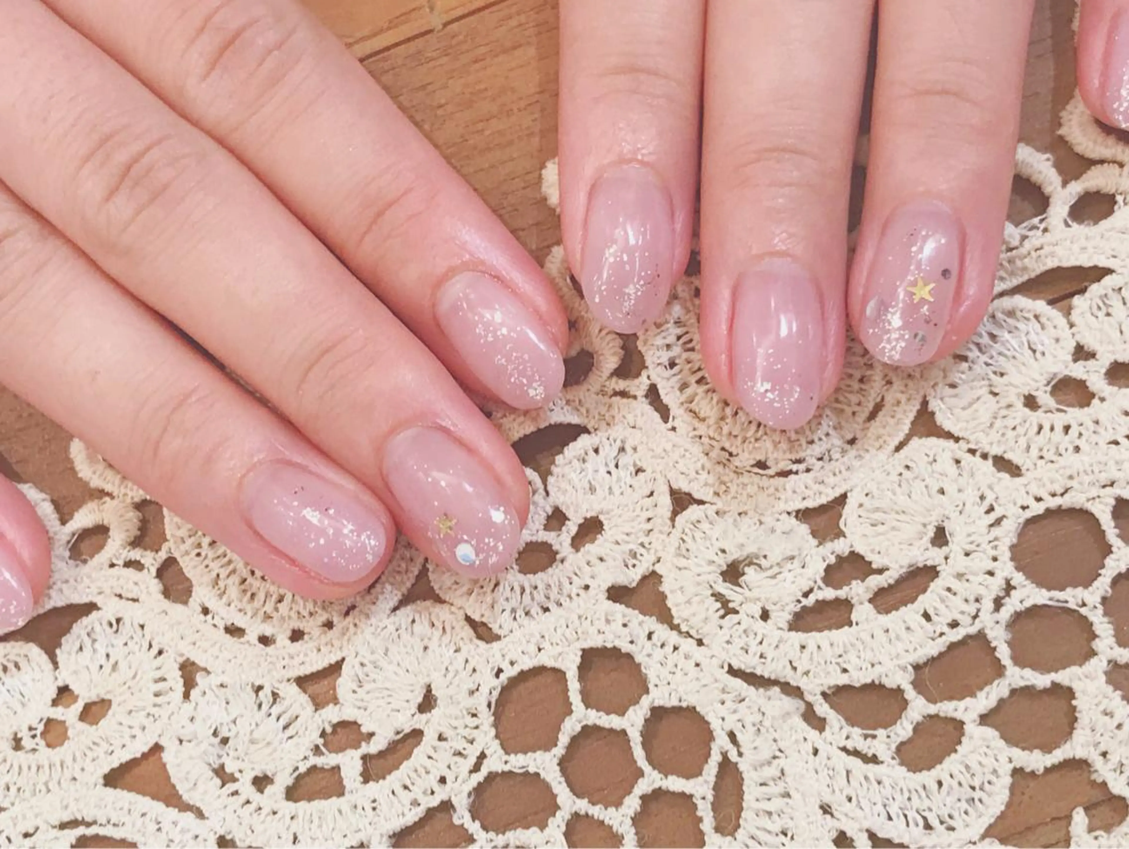 ネイル ハンドネイル LUKE所属・もとまつ さちこのネイルデザイン