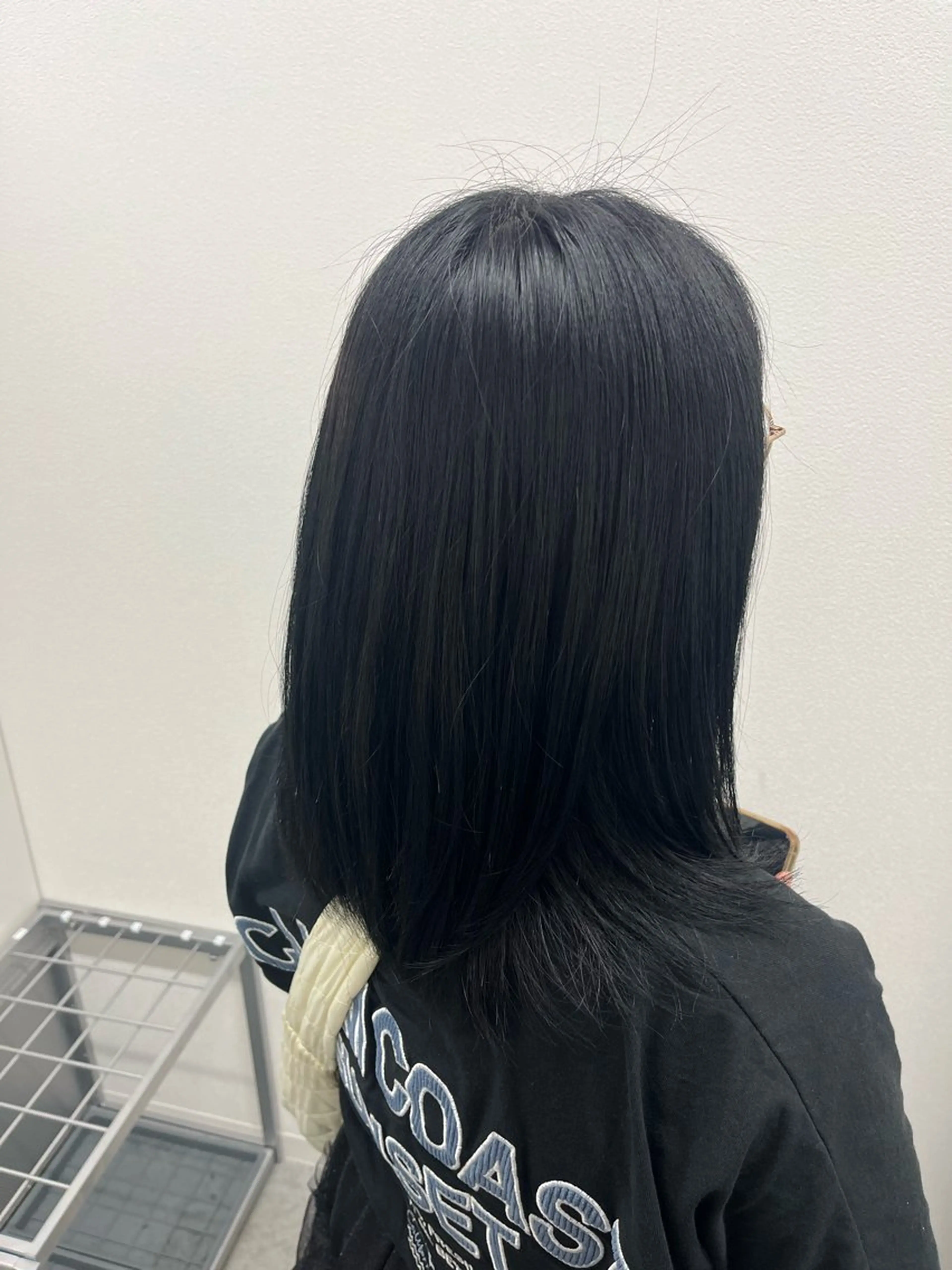 セミロング 🫧LALA🫧 艶髪🫧のヘアスタイル