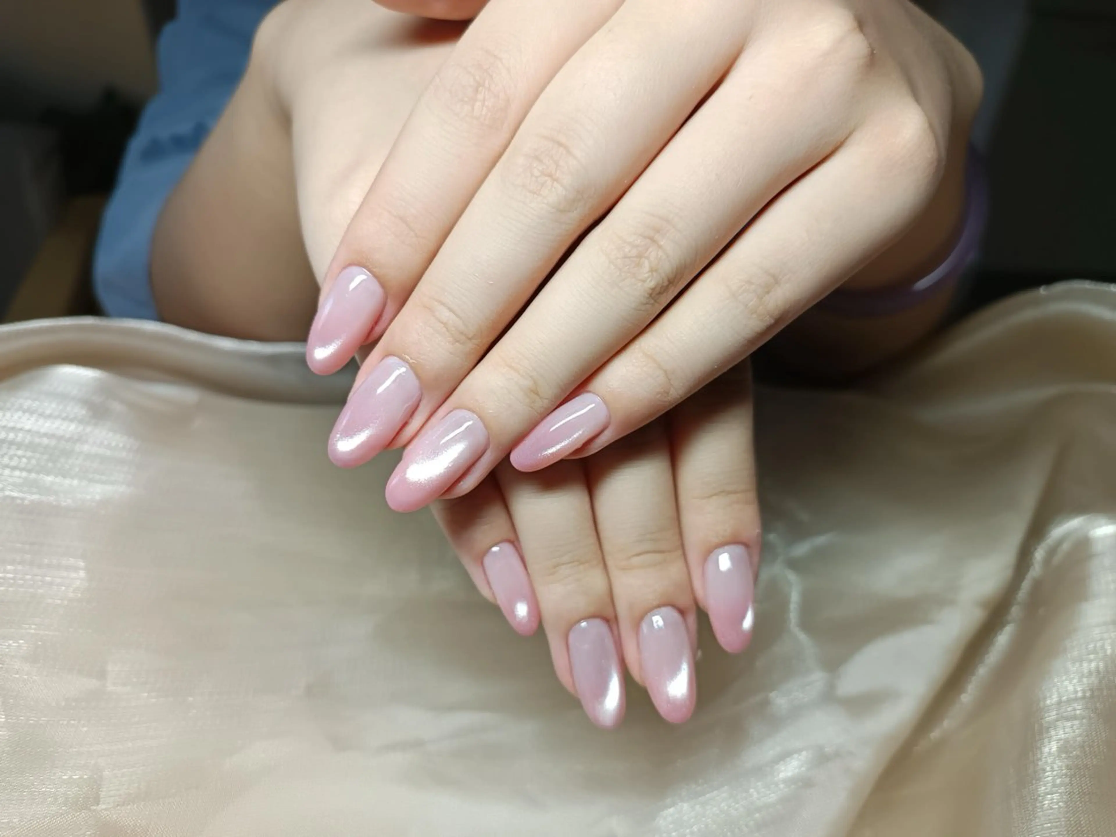 ネイル ハンドネイル ハンドケア EE.Nail所属・FuFu.Nail 2️⃣番のネイルデザイン