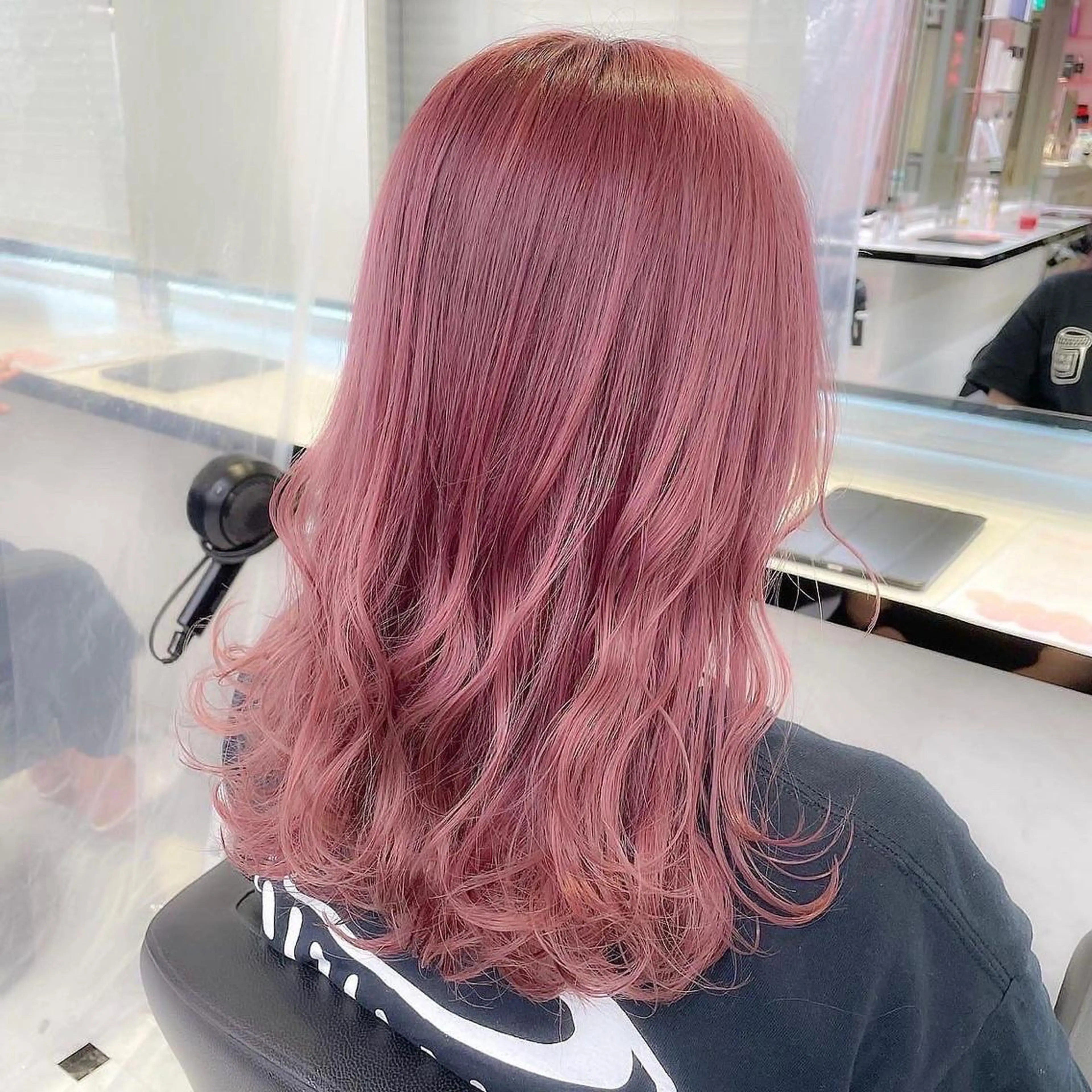 ロング カラー 【メンズ特化】 笹目純のヘアスタイル