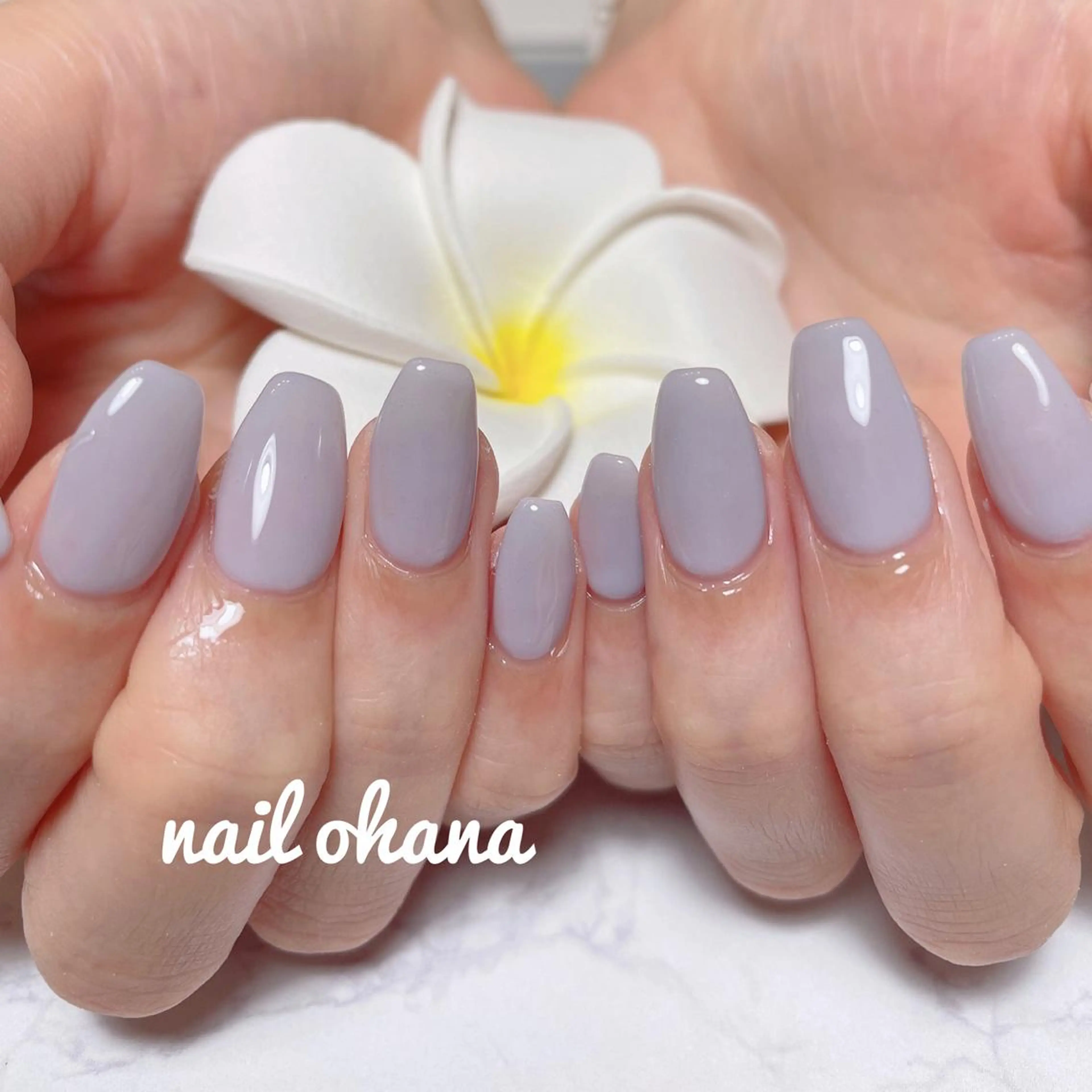 ネイル ジェルネイル ハロウィン 持ち込み パープル 那覇🏝️台湾人 ネイリストSHIUのネイルデザイン