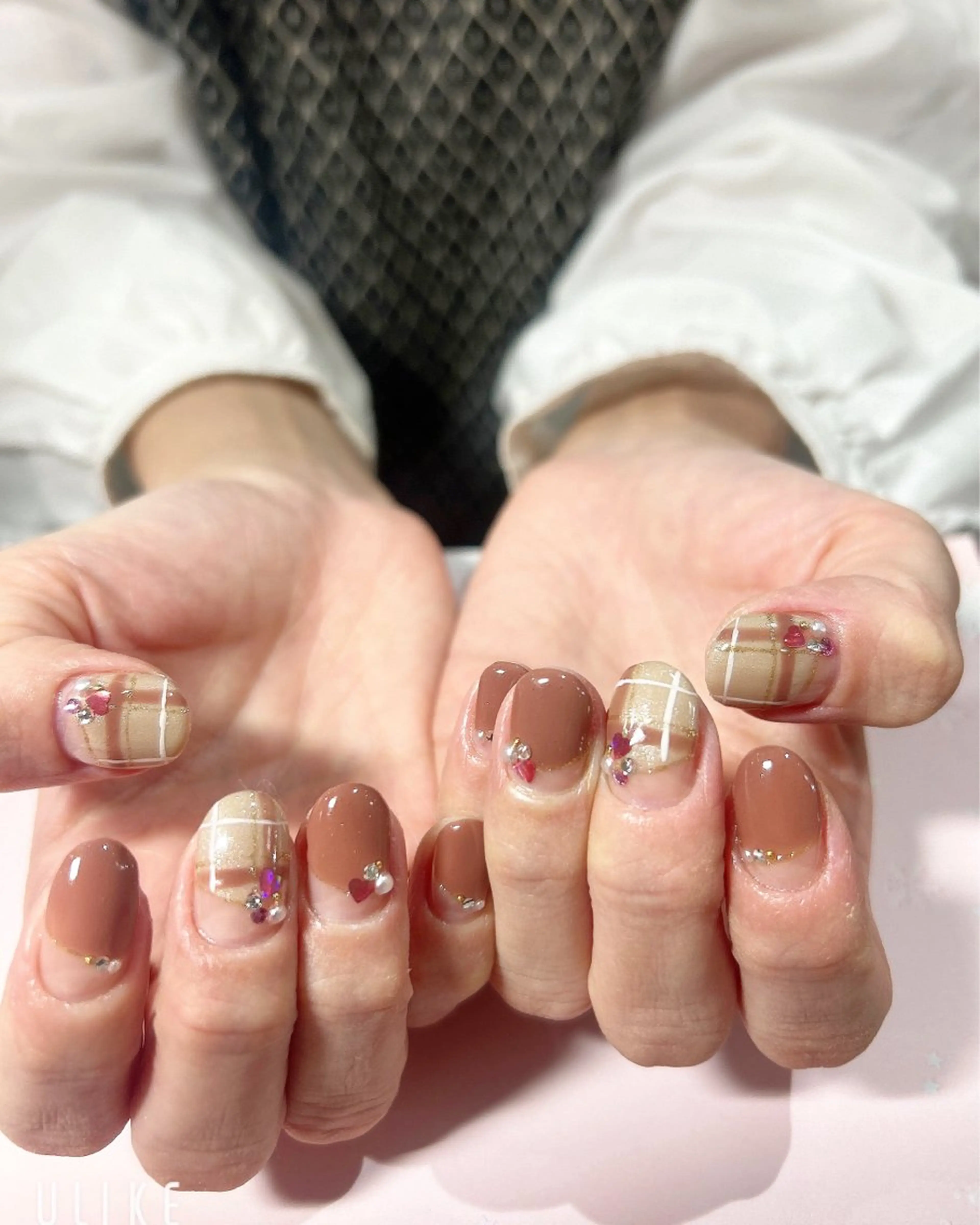 ネイル ハンドネイル 吉野✨ ネイルデザイナー✨のネイルデザイン