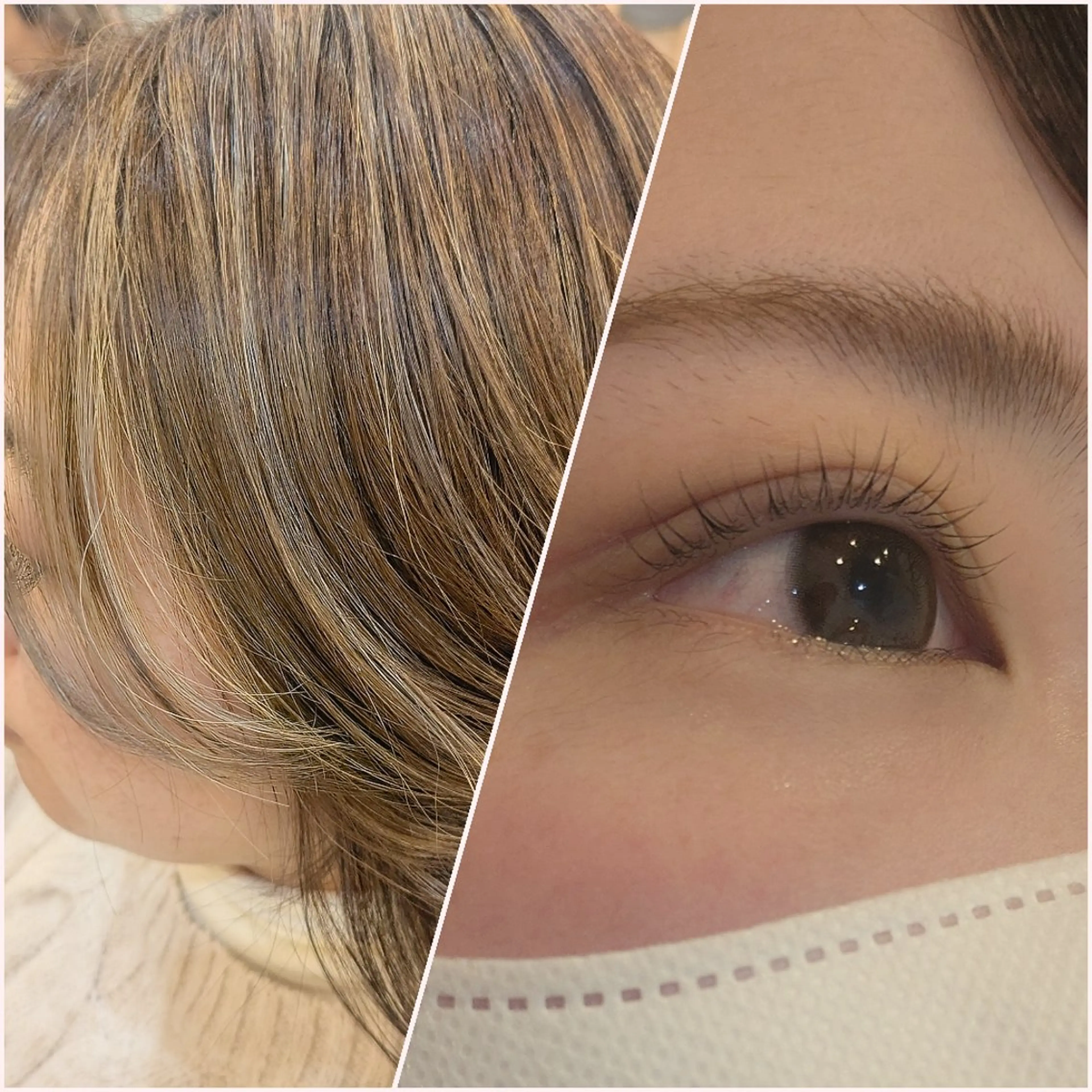 マツエク・マツパ 【泉中央】CLASS 中村のマツエク・マツパデザイン