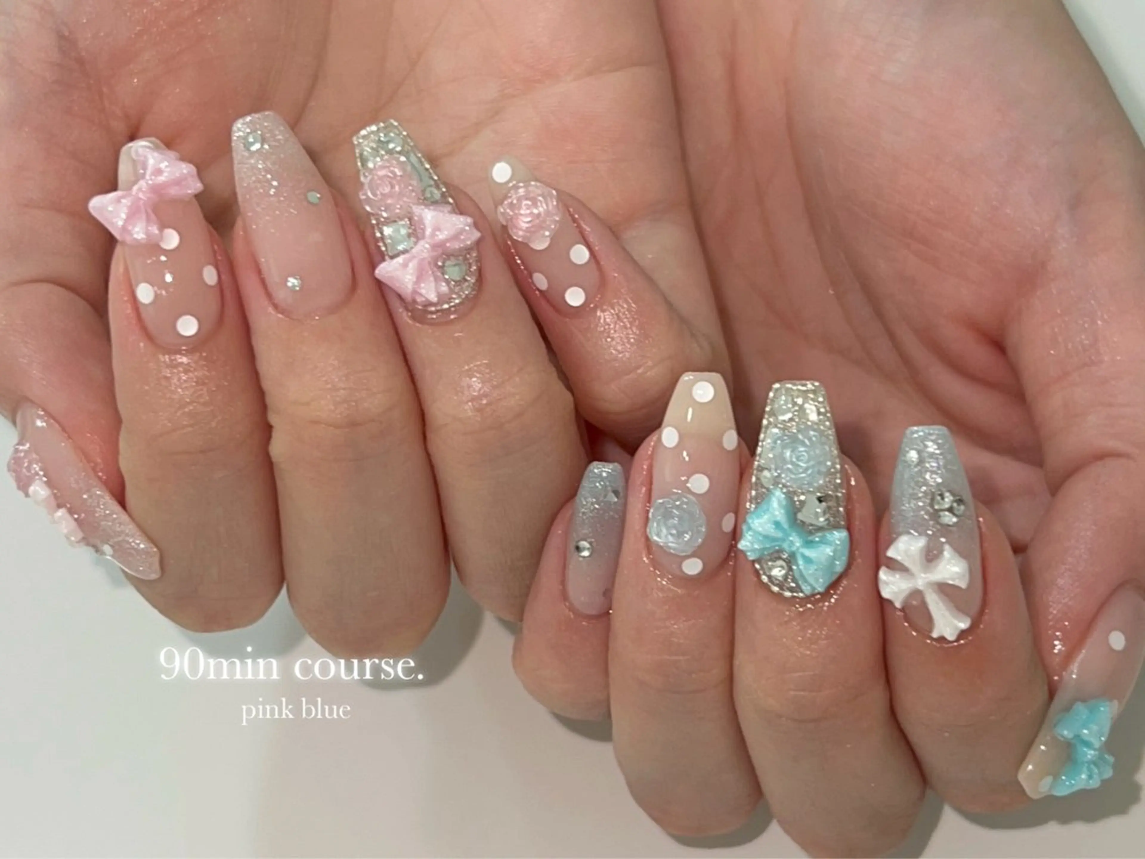 ネイル nail salon LIAn.所属・LIAn. nakamuraのネイルデザイン