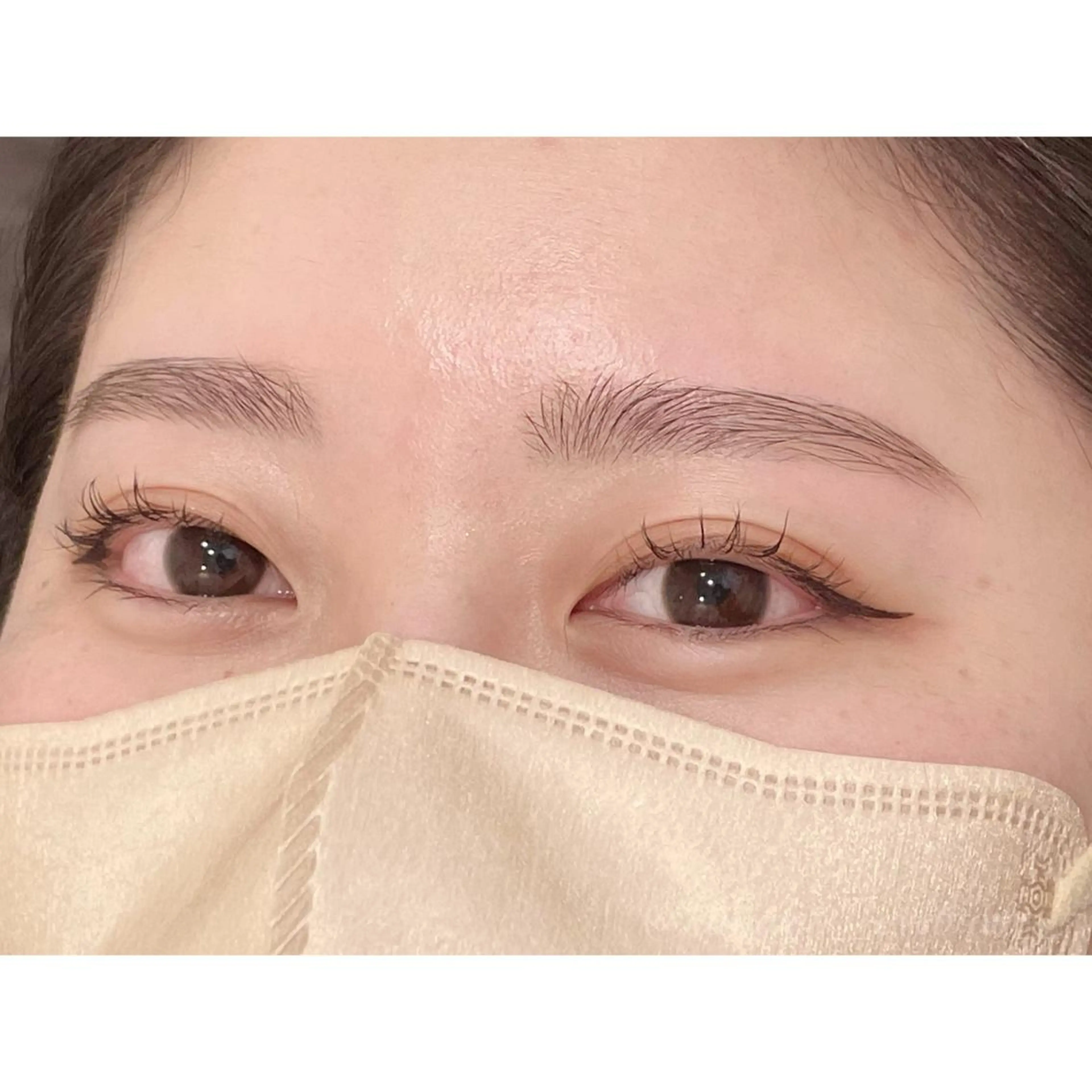 アイブロウ ワックス脱毛 眉カット その他(アイブロウ) GO TODAY 表参道Flos店所属・眉毛サロン🐈‍⬛ kasumi🎀の眉毛・アイブロウイメージ