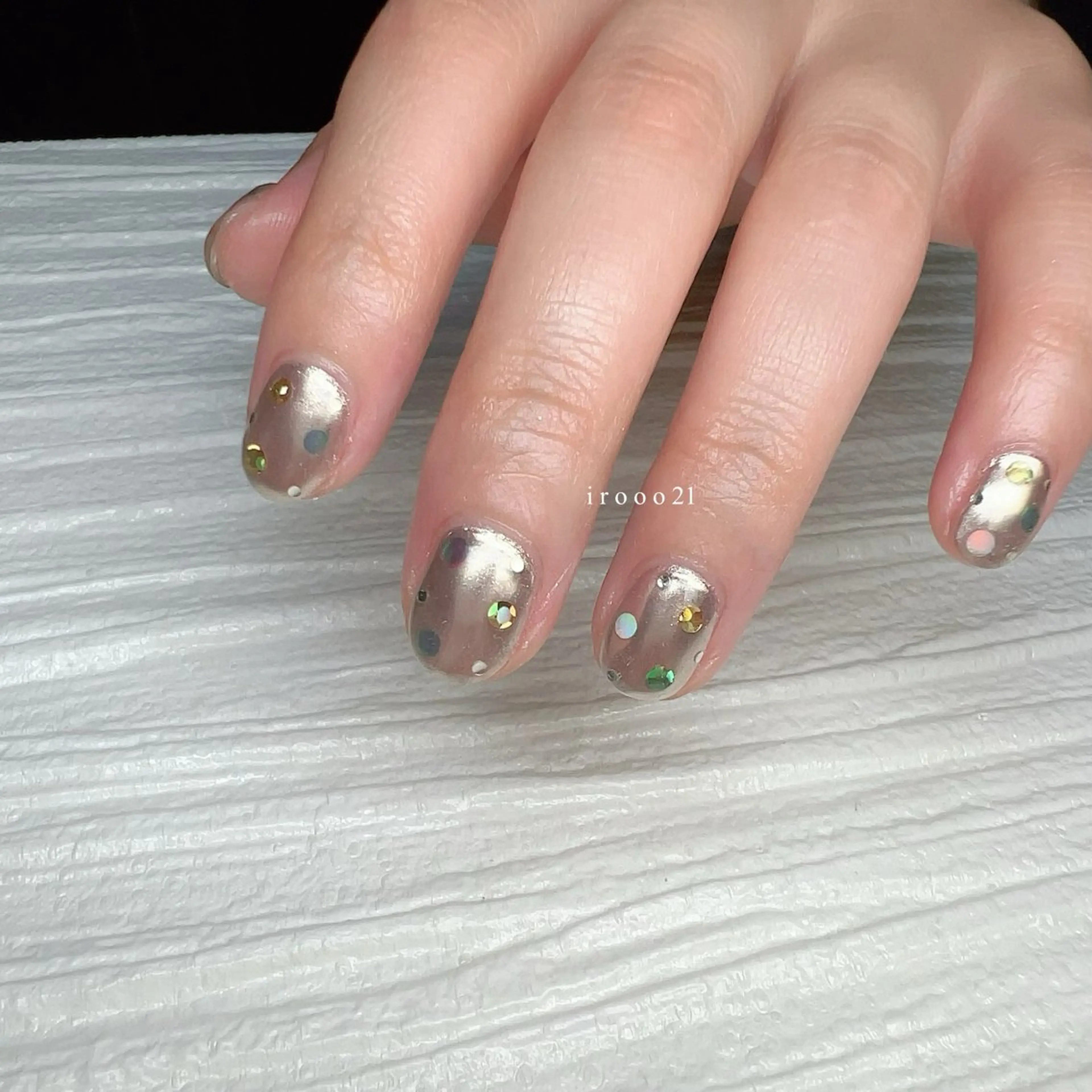 ネイル irooo 21のネイルデザイン