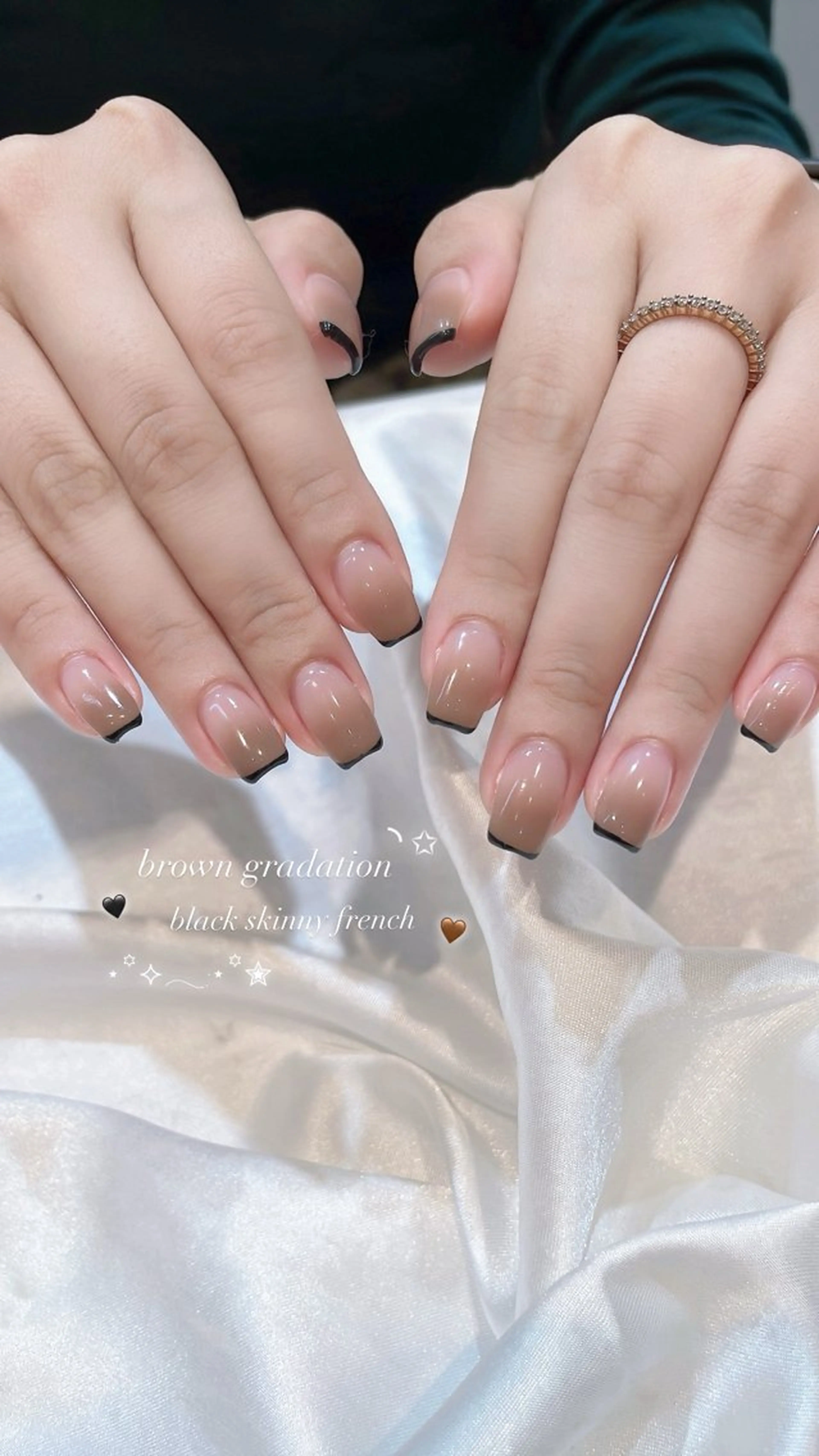 ネイル ハンドネイル classic 新横浜所属・山田 暉のネイルデザイン