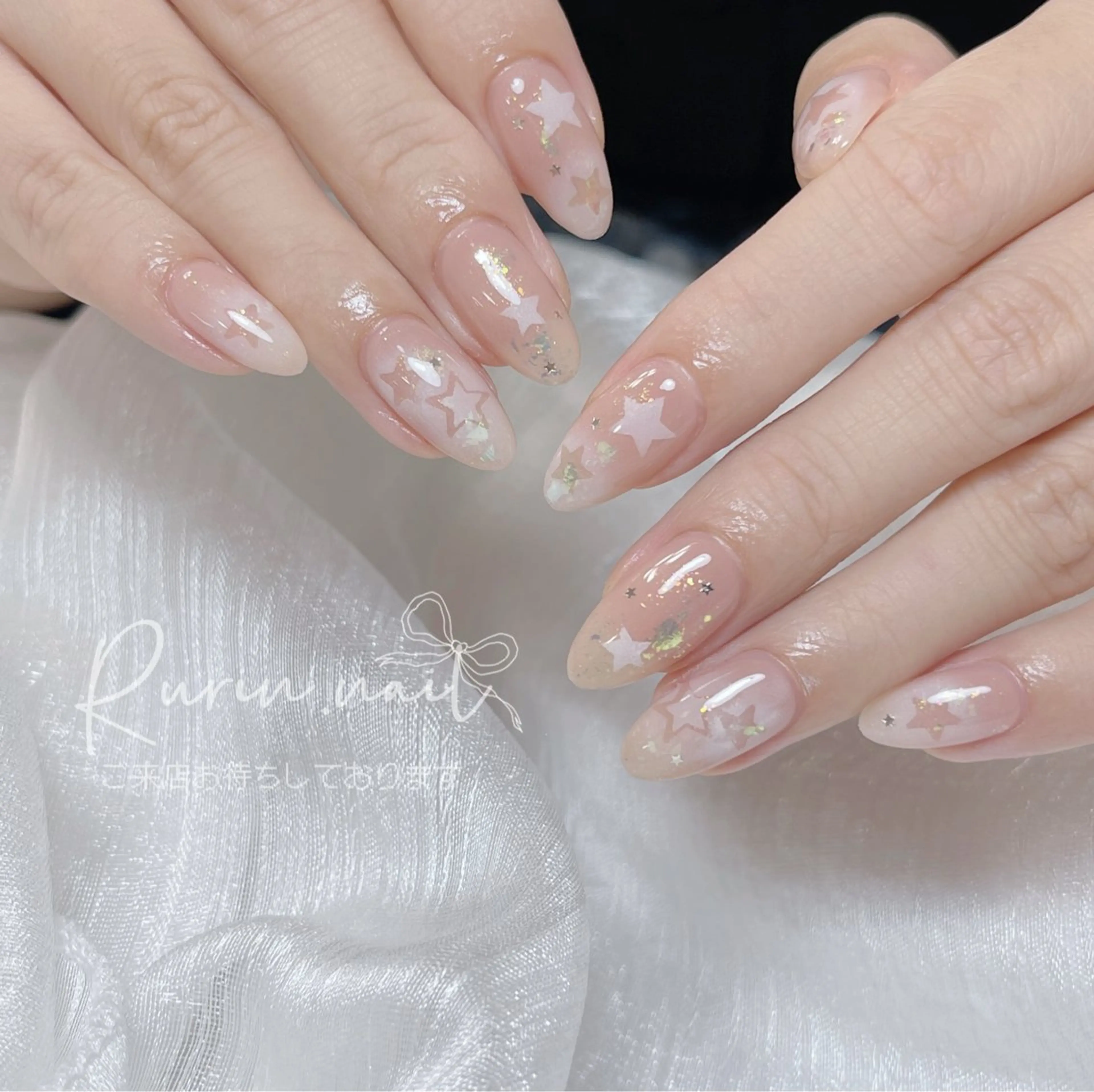 ネイル ハンドネイル ルリン サロン💅のネイルデザイン