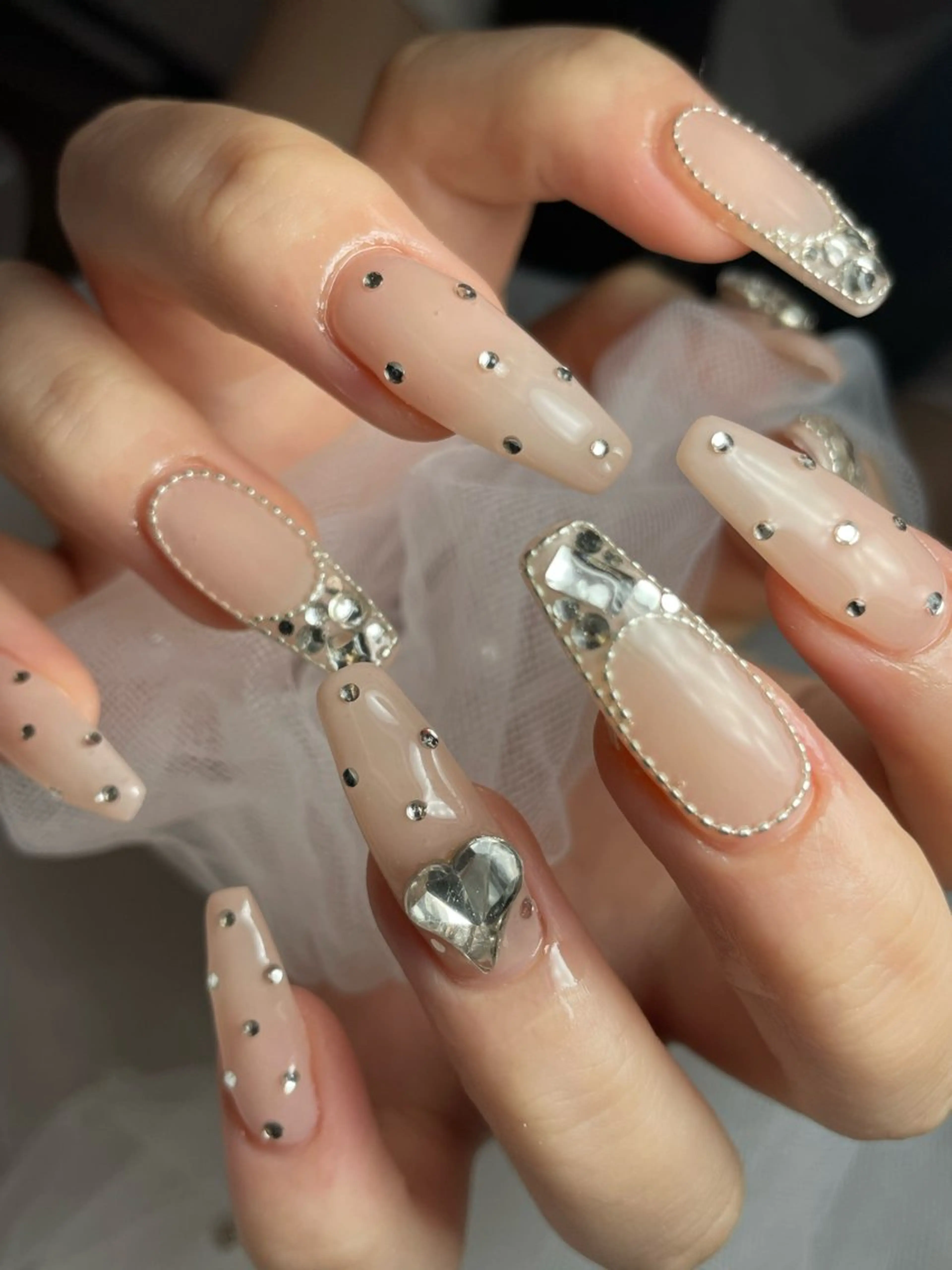 ネイル private salon NIKOのネイルデザイン