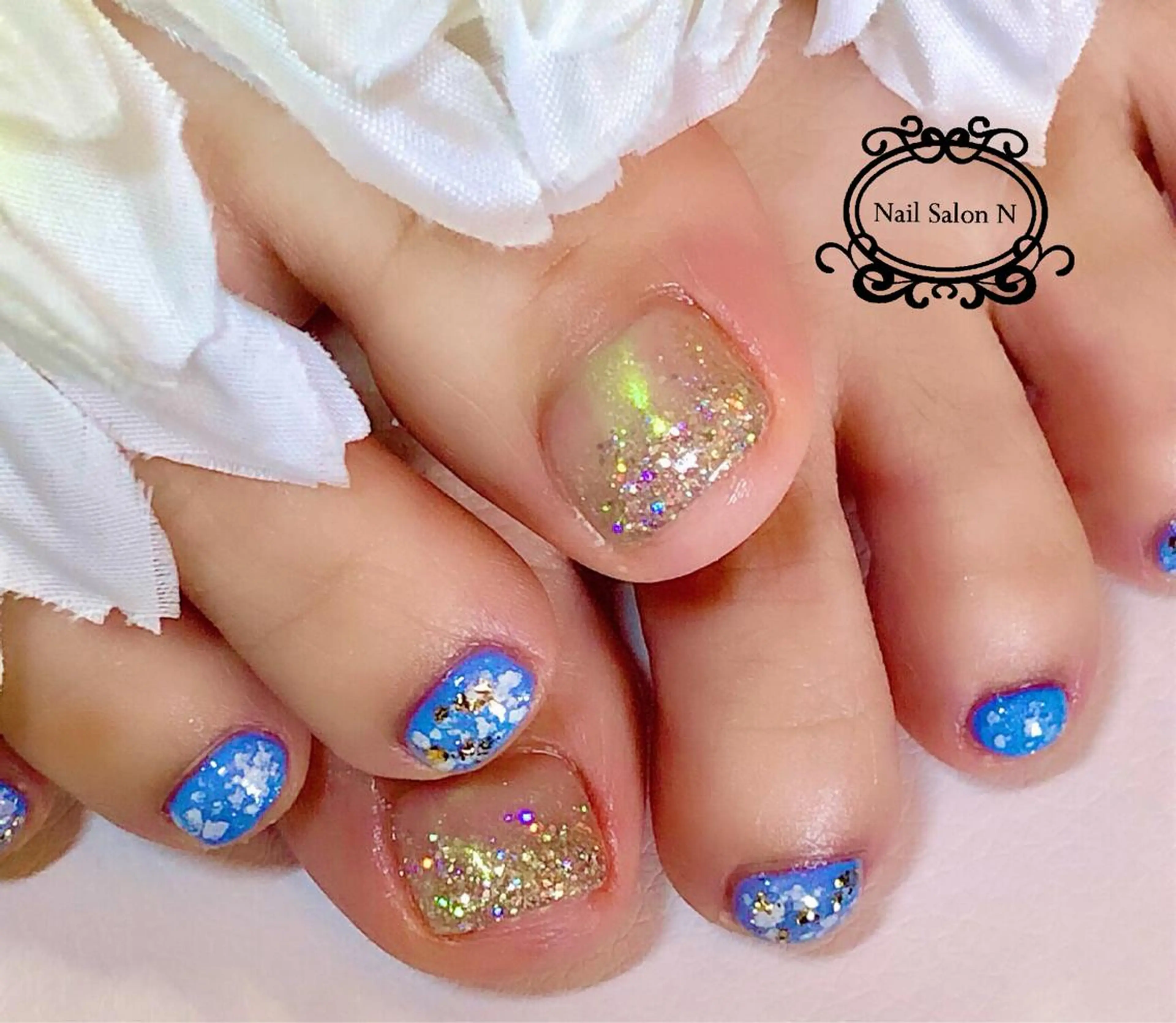 ネイル Nail Salon Nのネイルデザイン