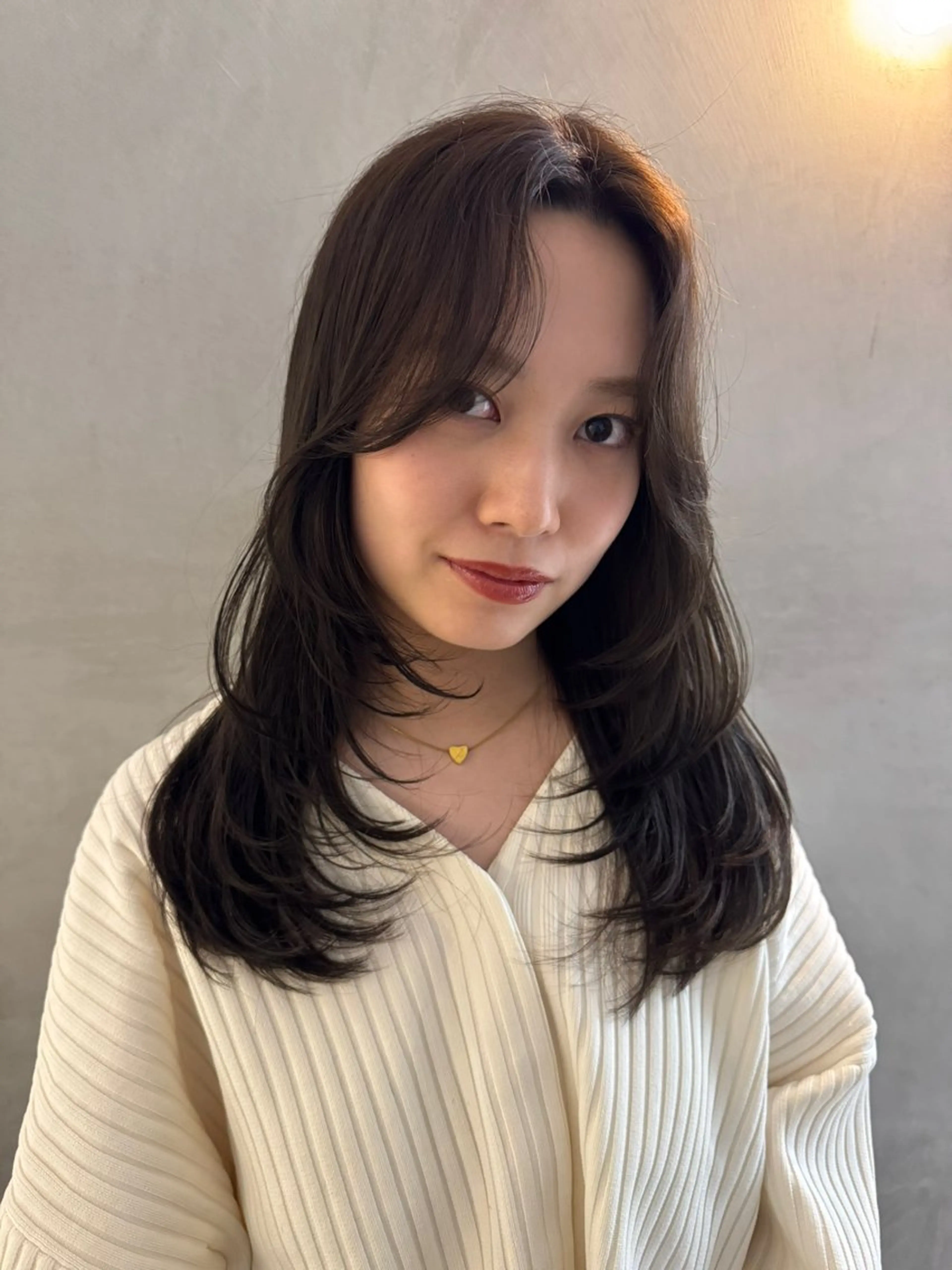 ロング カット PELE 梅田 ANNEX 大阪梅田茶屋町店 ダブルカラー/ブリーチ/ハイトーン【ペレ】所属・梅田/ハイトーン/ Juriのヘアスタイル