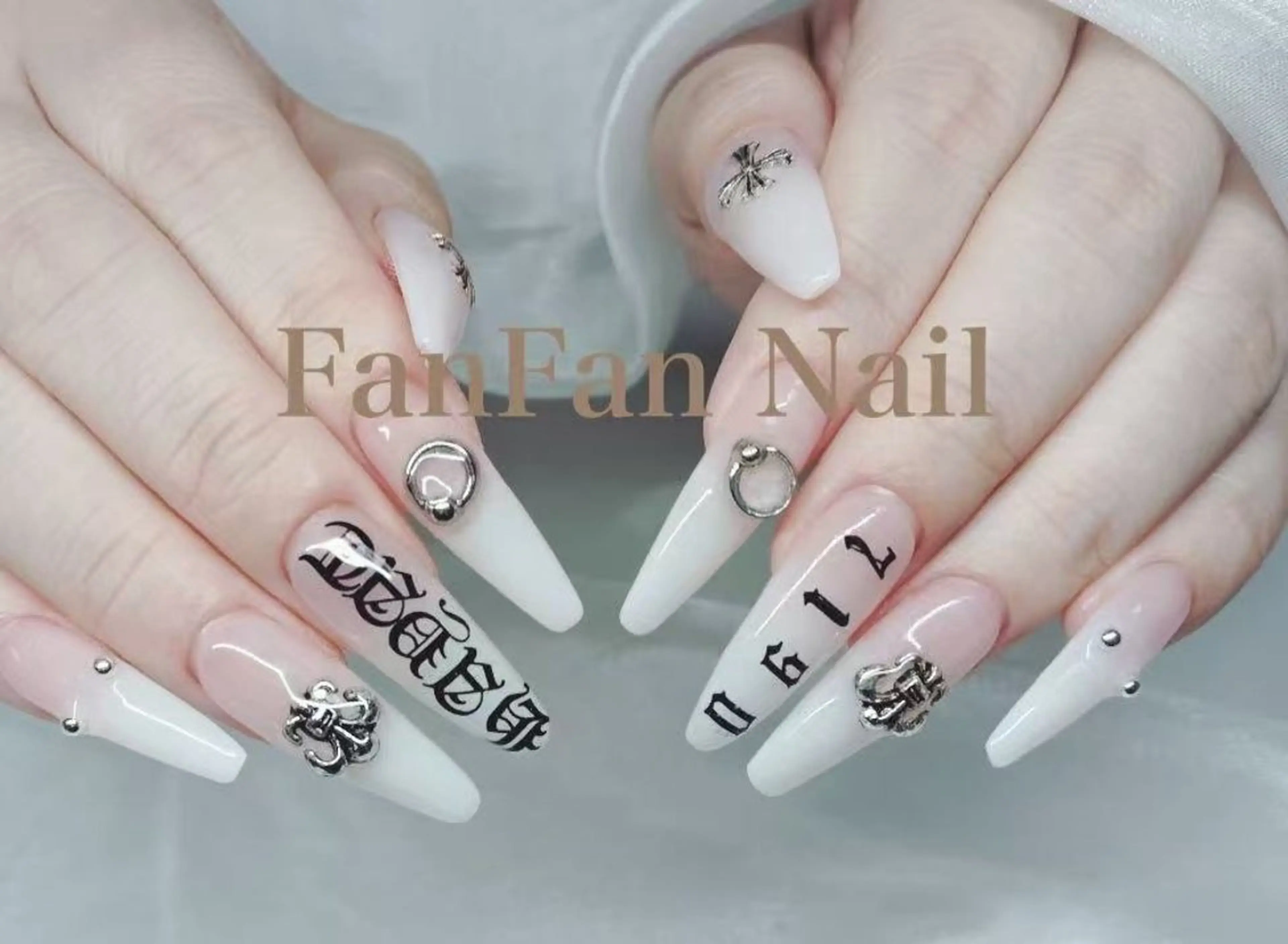 チップ長さ出し150分やり放題　\13990→¥11990の写真