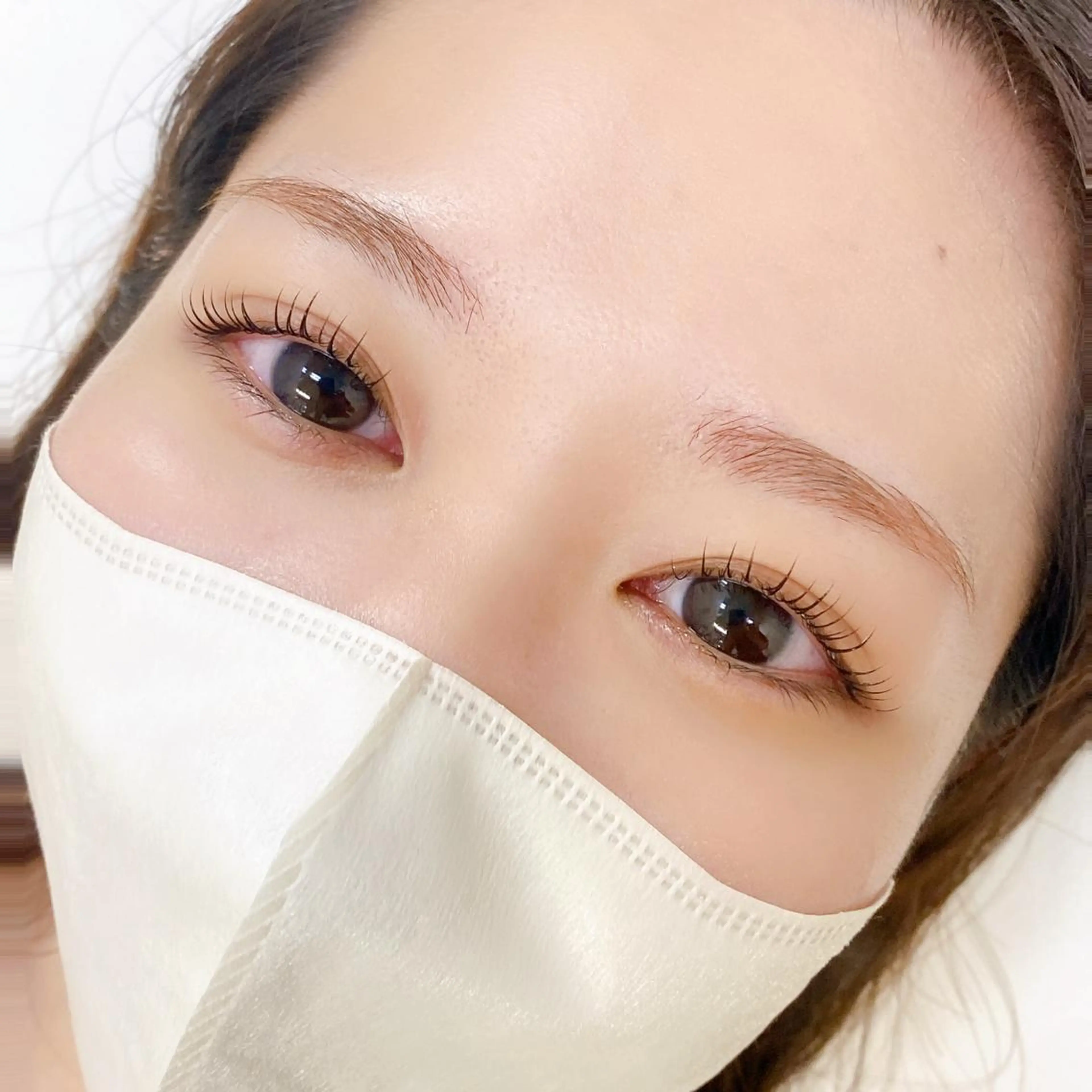 ネイル マツエク・マツパ マツパ Grace naoのマツエク・マツパデザイン