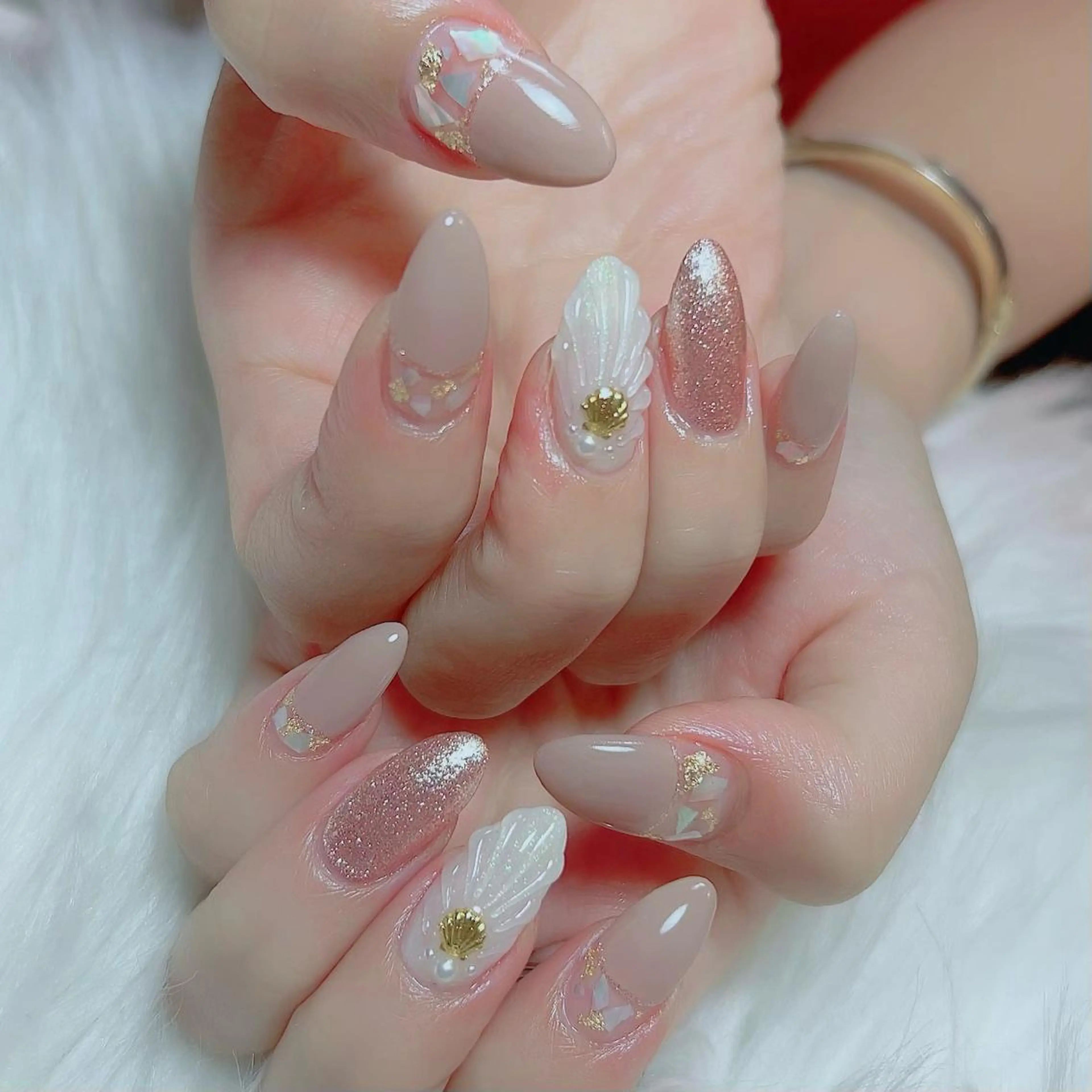 ネイル ハンドネイル Private Nail Salon　EM所属・Nail salon EM（エム）千葉のネイルデザイン