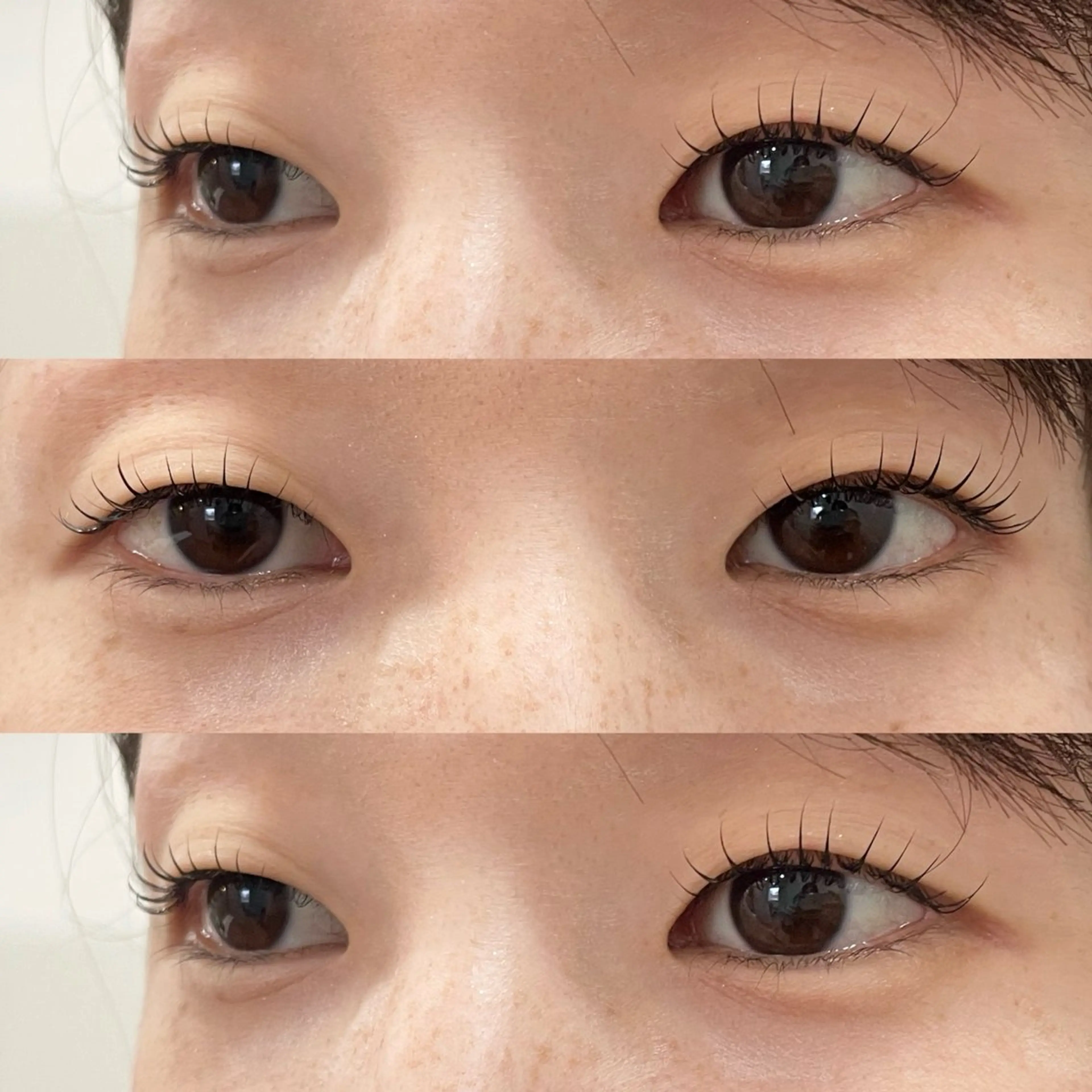 パーマ ミエル トヤマのマツエク・マツパデザイン