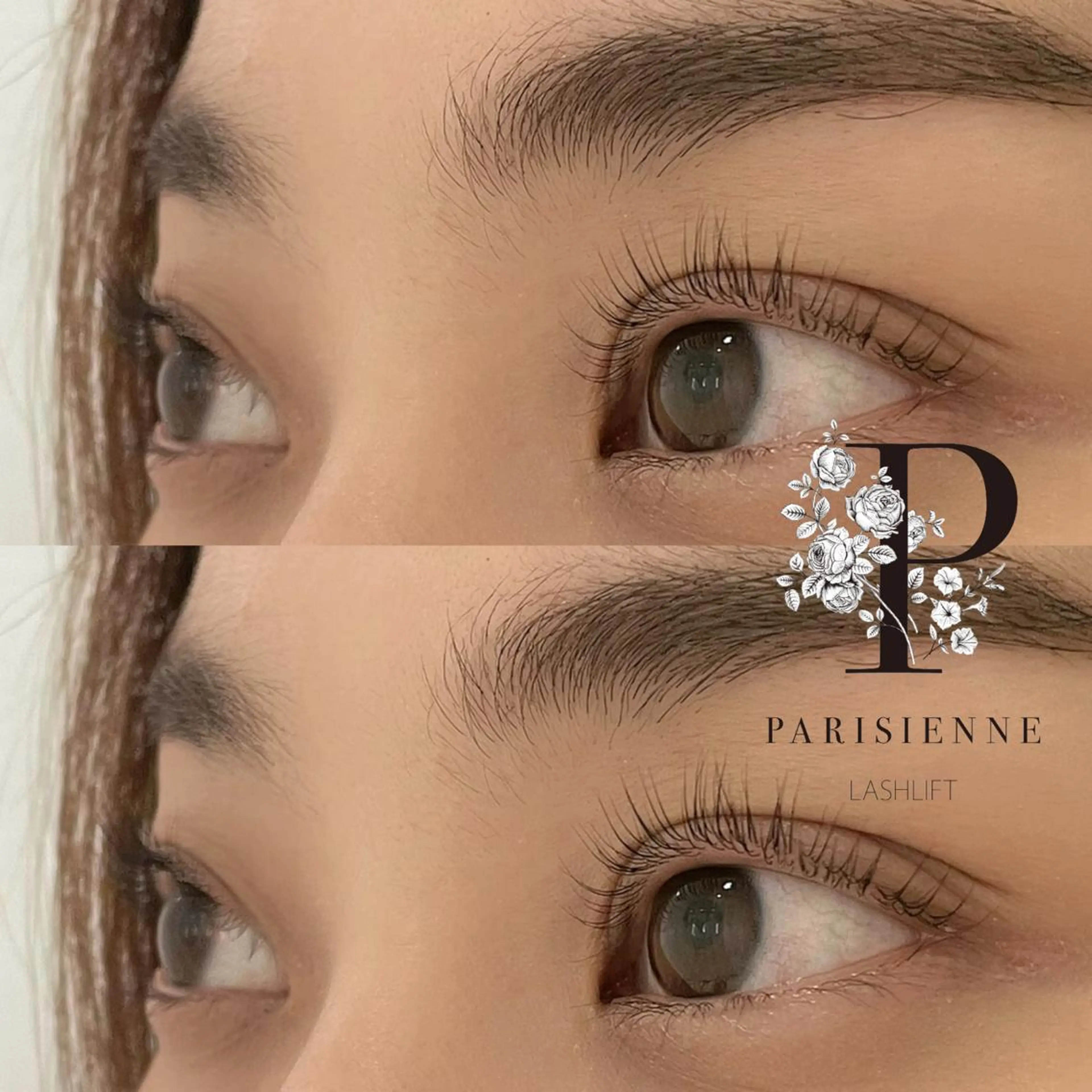 マツエク・マツパ パリジェンヌラッシュリフト LEDマツエク/ アイブロウ/石原の眉毛・アイブロウイメージ