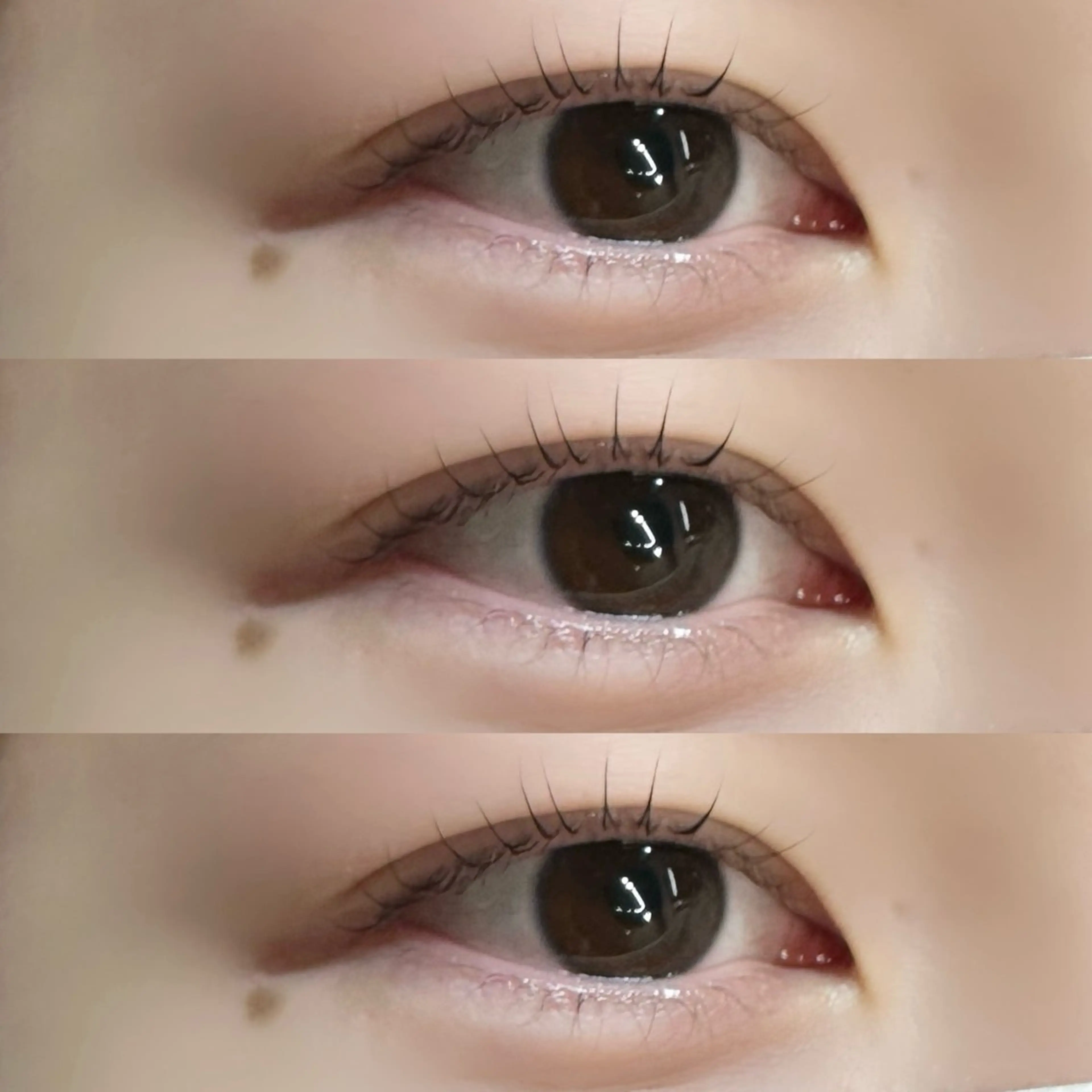 マツエク・マツパ 🦋Code.🦋 eyelash🩵の眉毛・アイブロウイメージ