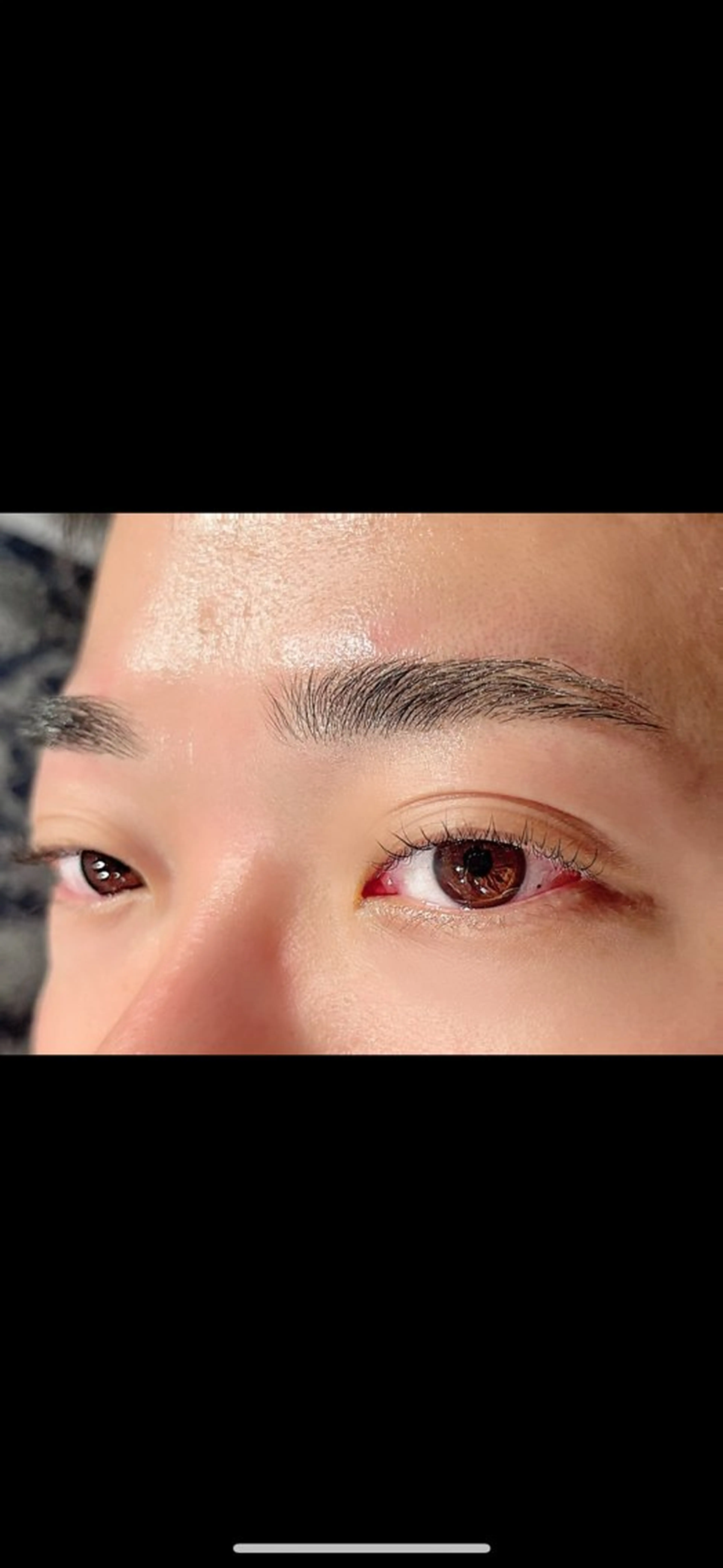 メンズ アイブロウ メンズアイブロウ 眉毛ワックス脱毛 草加まつ毛エクステ専門店 Twinkle Beauty所属・TB Minamiのその他イメージ