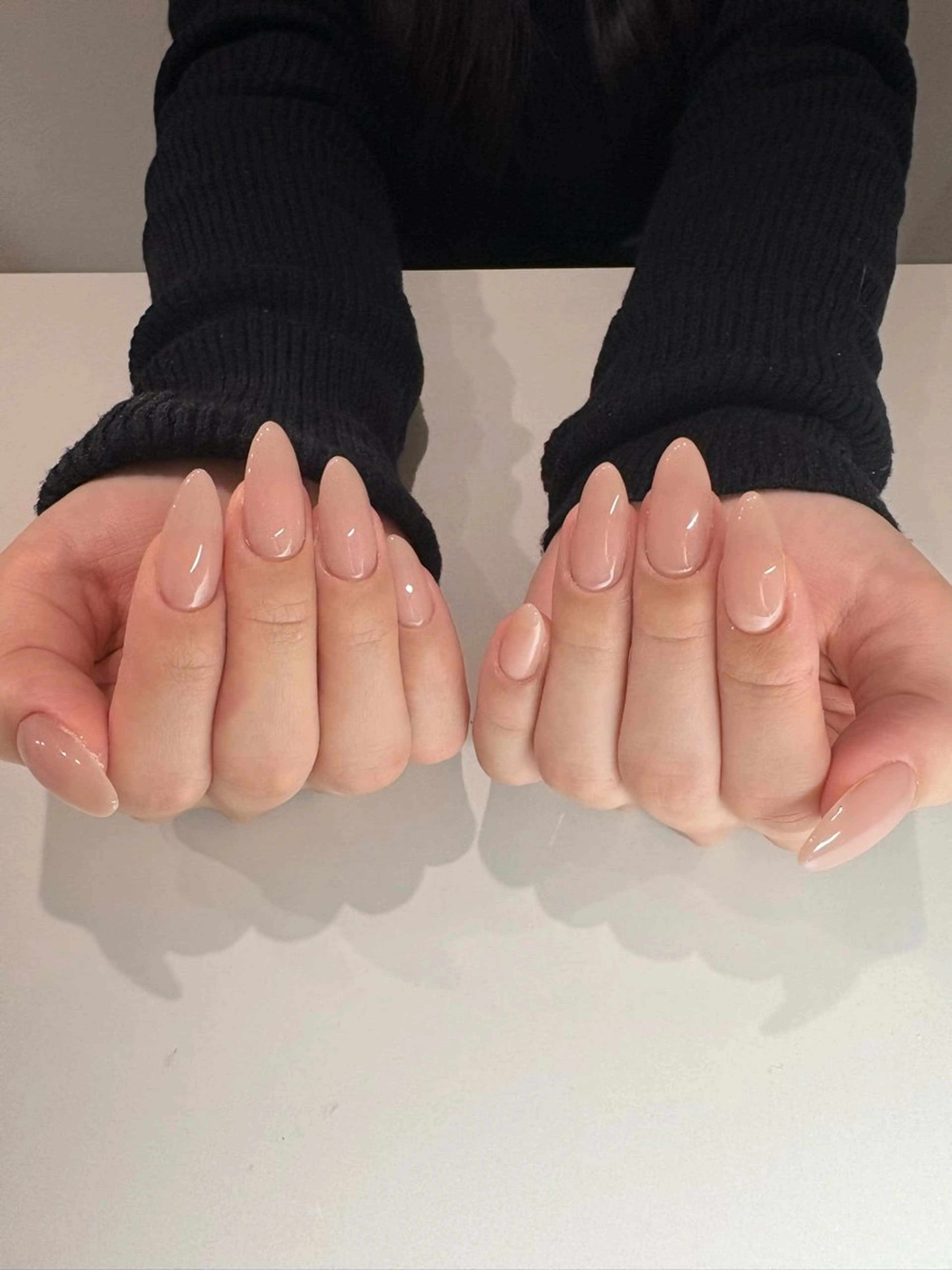 オフありパラジェルワンカラーの写真