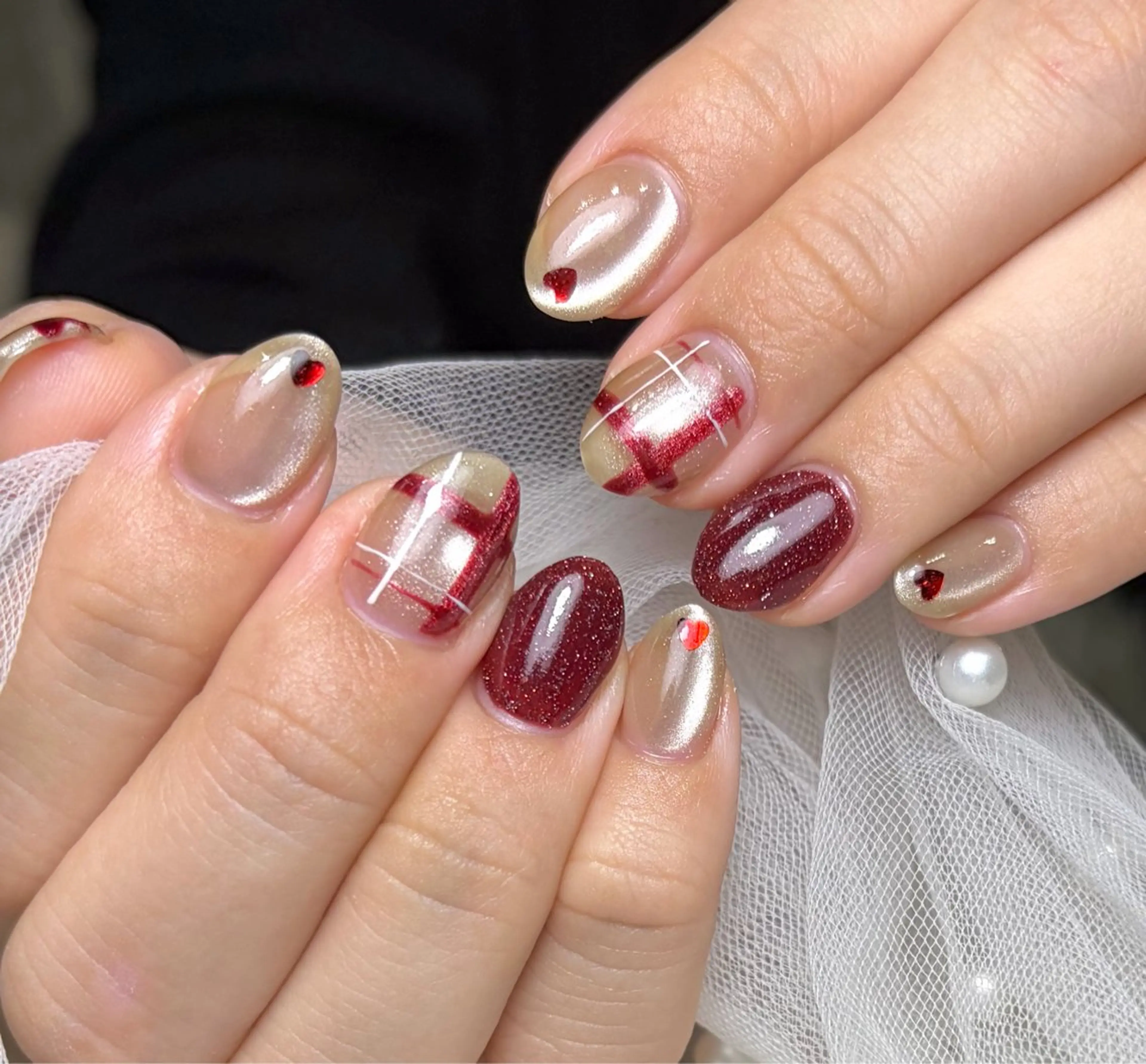 ネイル ハンドネイル Nail salon Venusのネイルデザイン