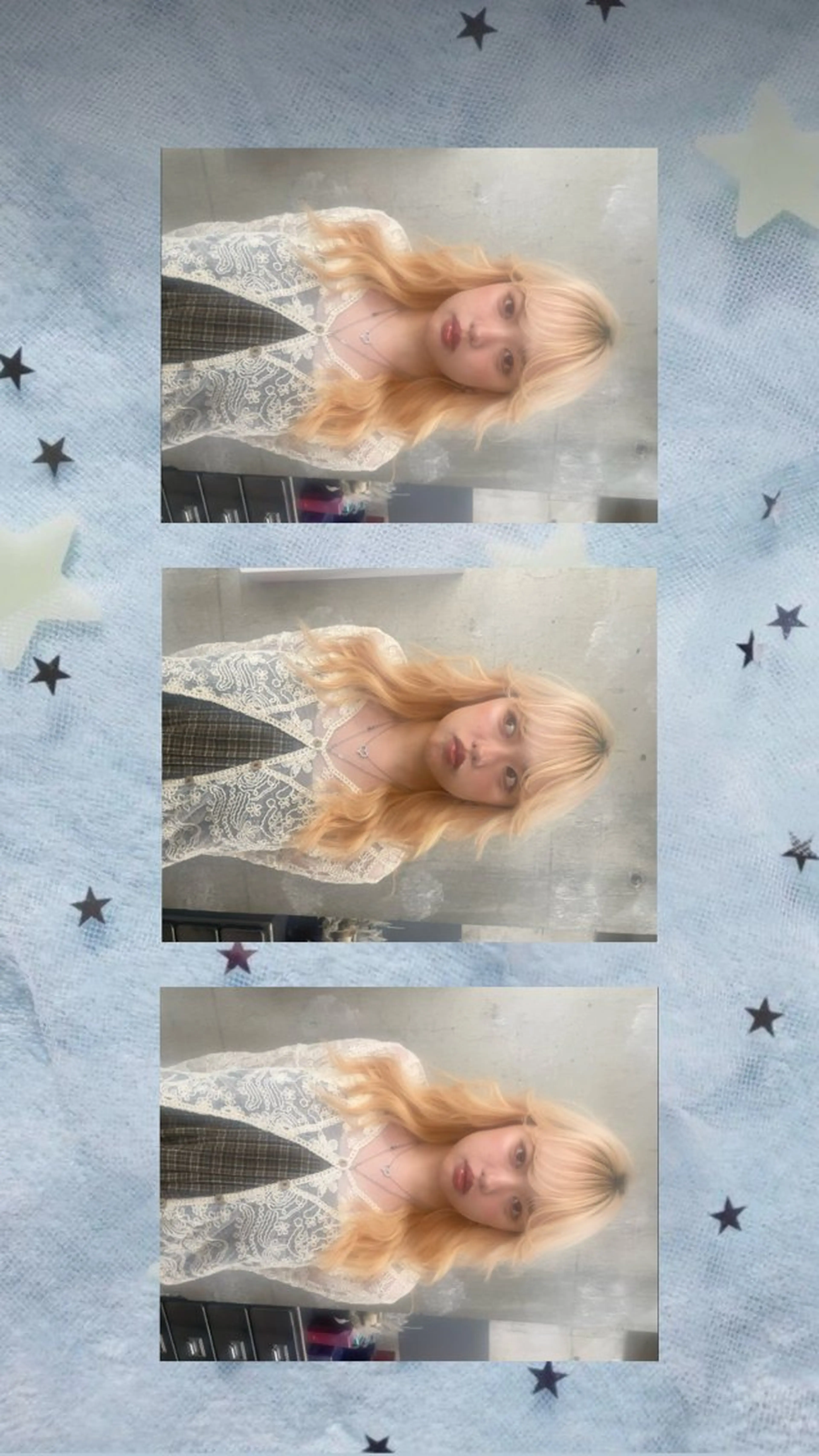 セミロング ヘアアレンジ 自然と惹かれる🪷 艶カラー/茉優♩のヘアスタイル