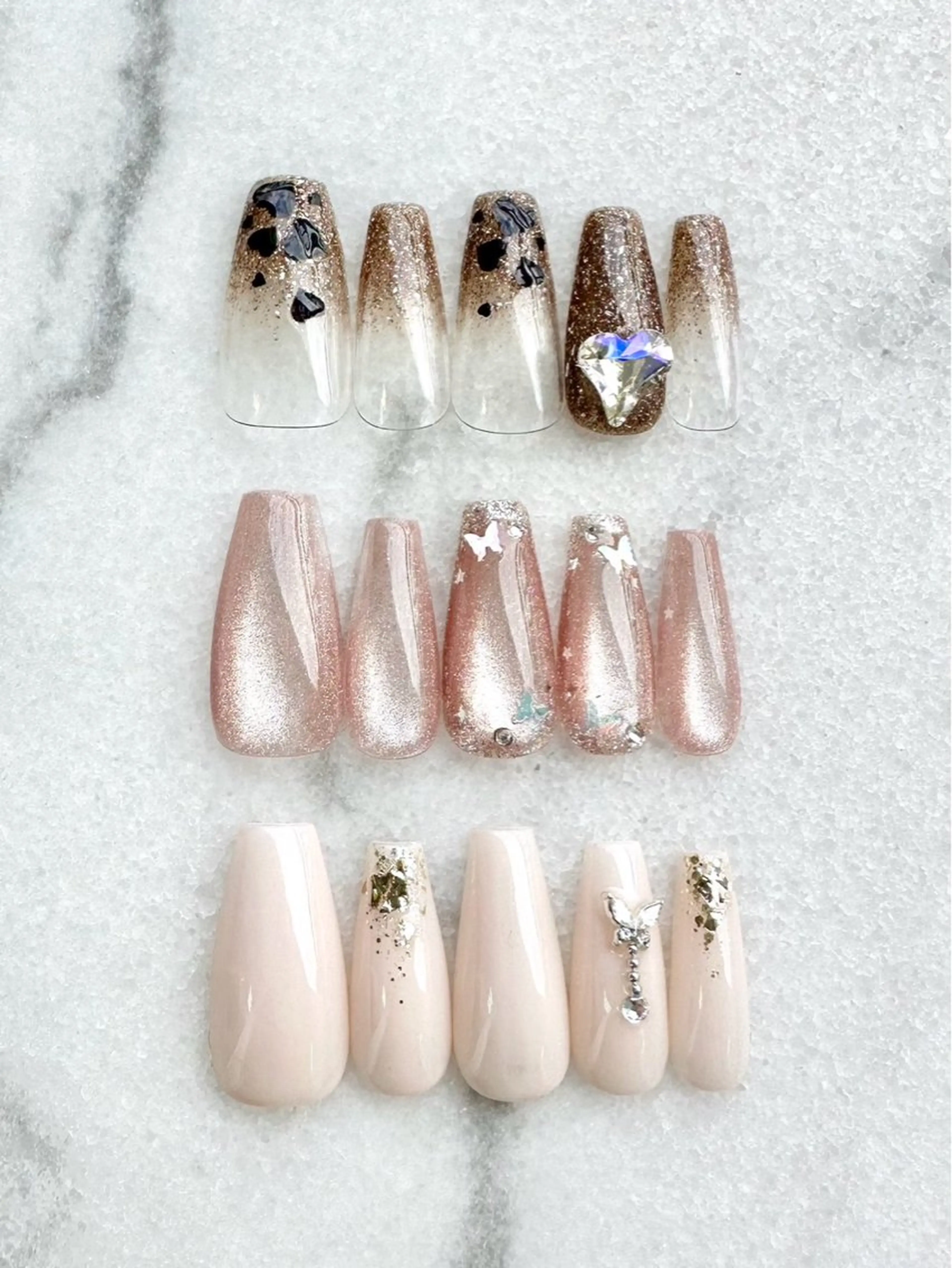 期間限定オフ込みワンホンネイル【ご新規様/1ヶ月以上経過のリピーター様はこちら】の写真