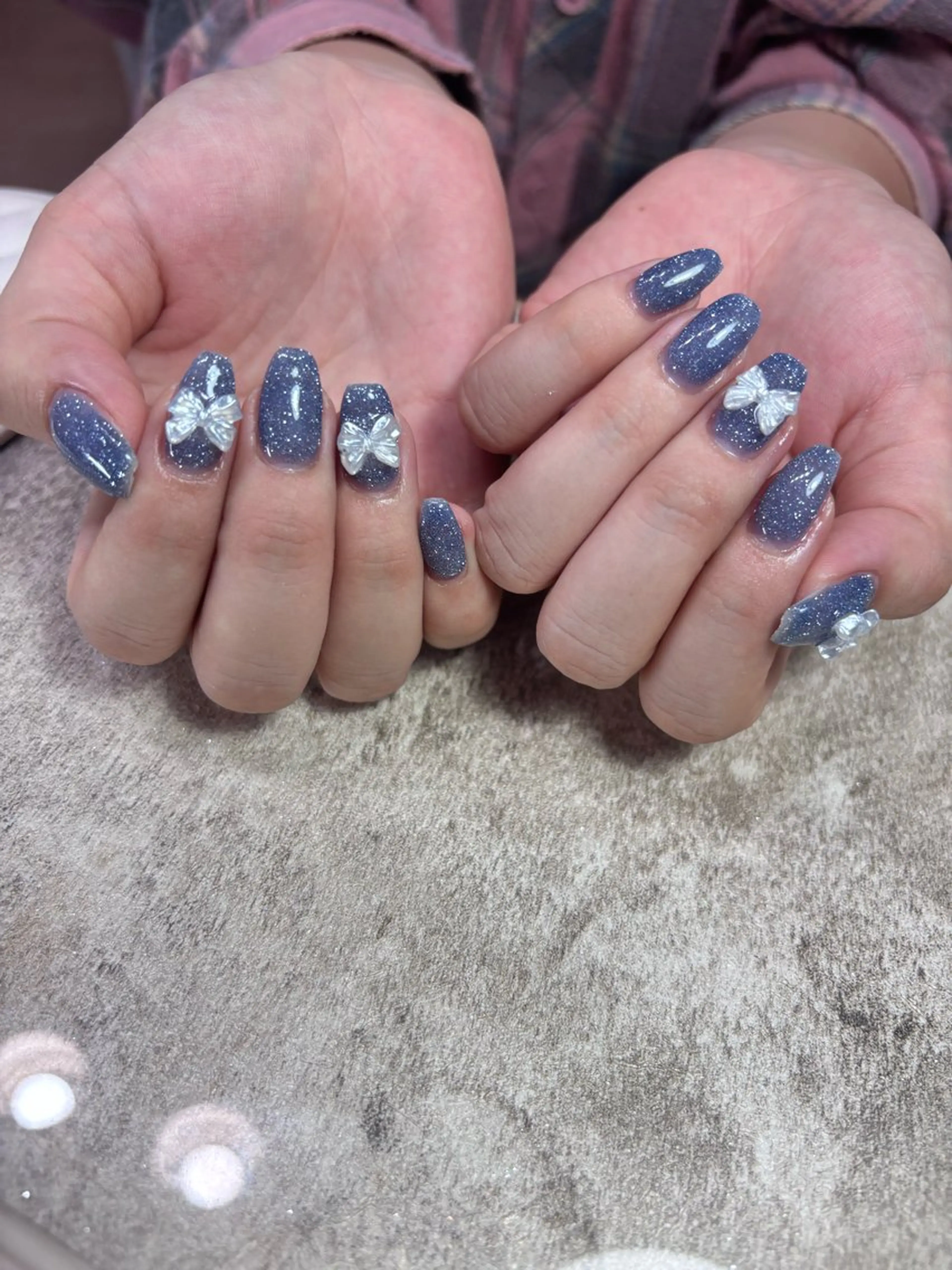 ネイル ハンドネイル nail circlesのネイルデザイン