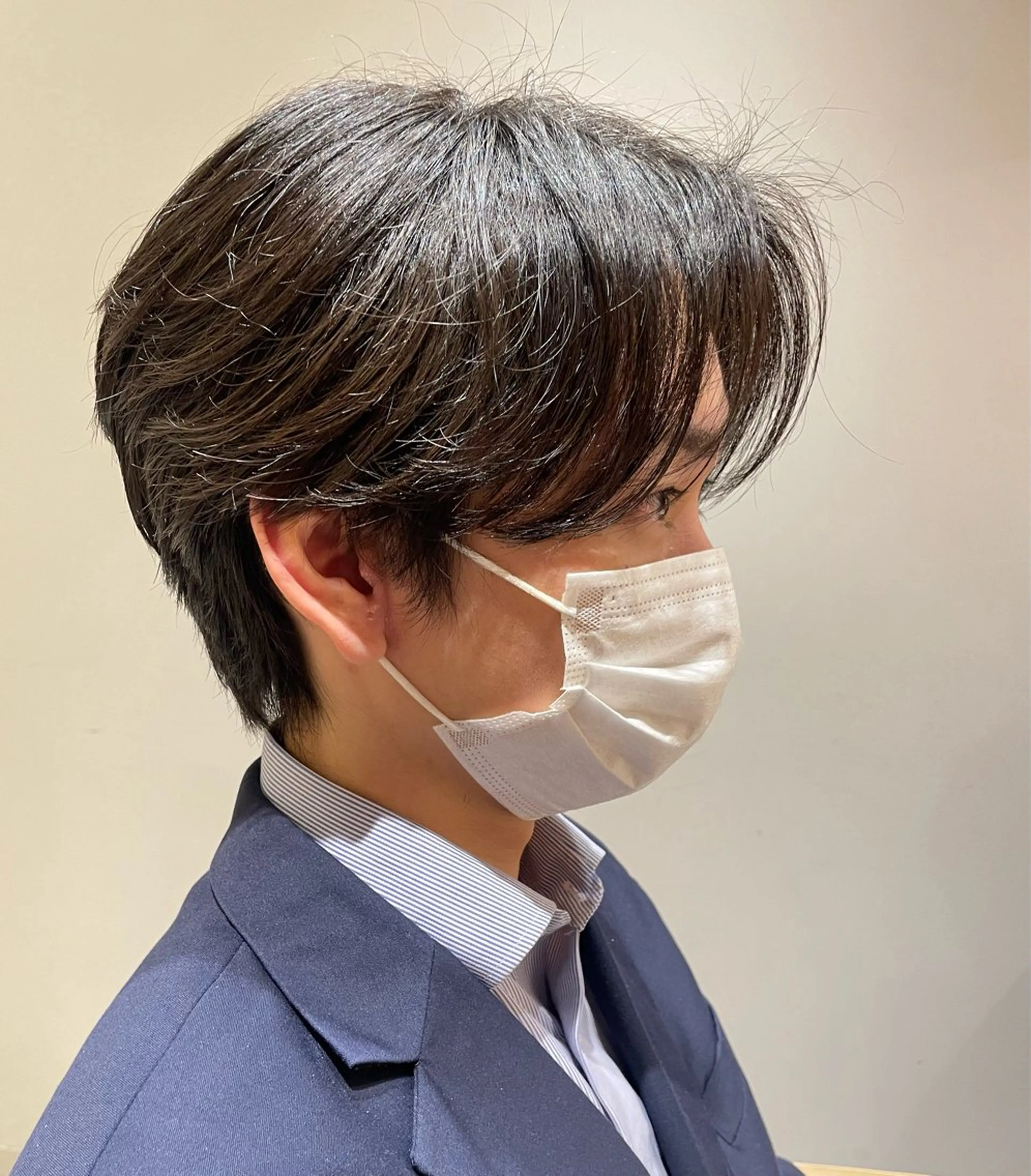 🔥カット＋デザインパーマの写真