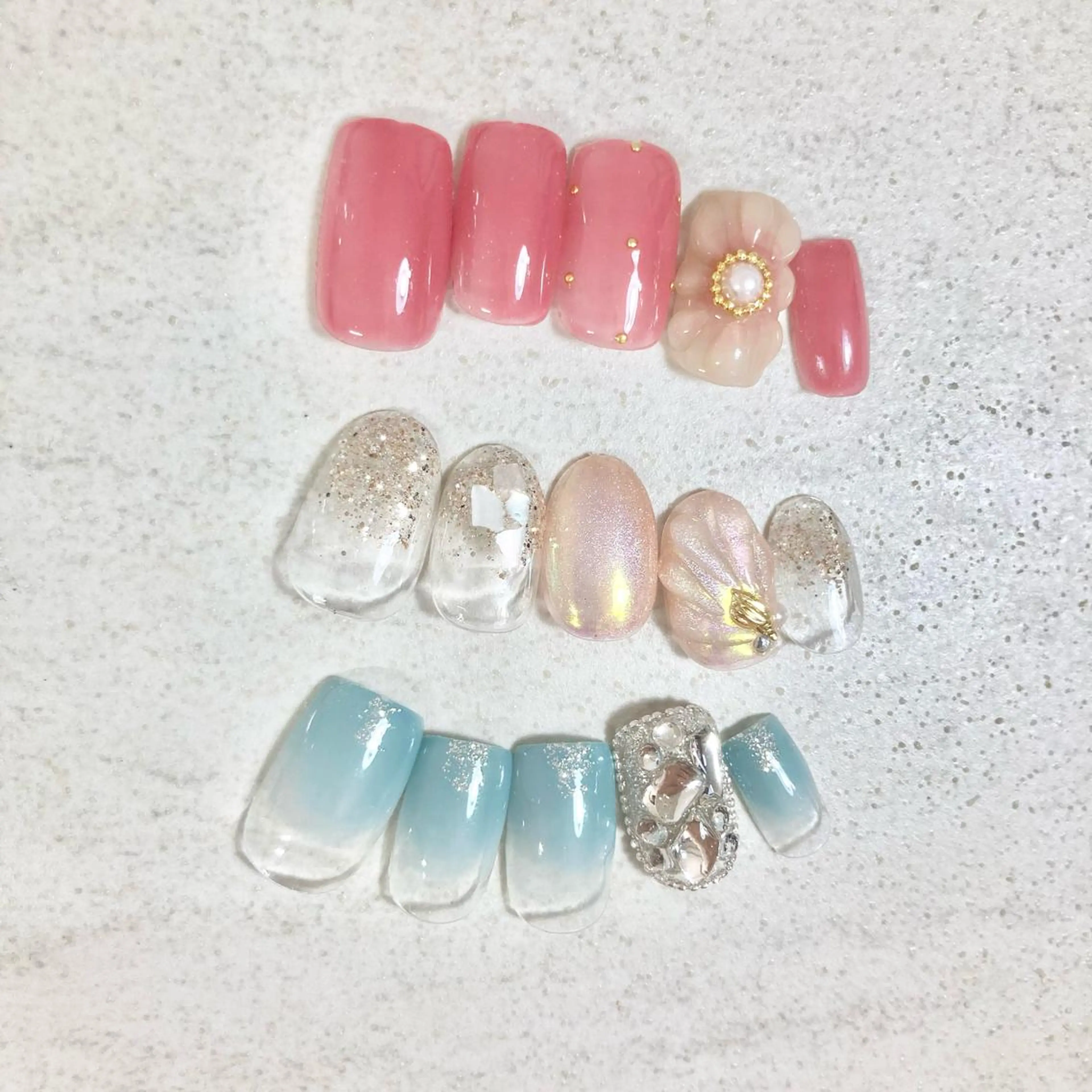ネイル ハンドネイル sary nail所属・sary nailのネイルデザイン