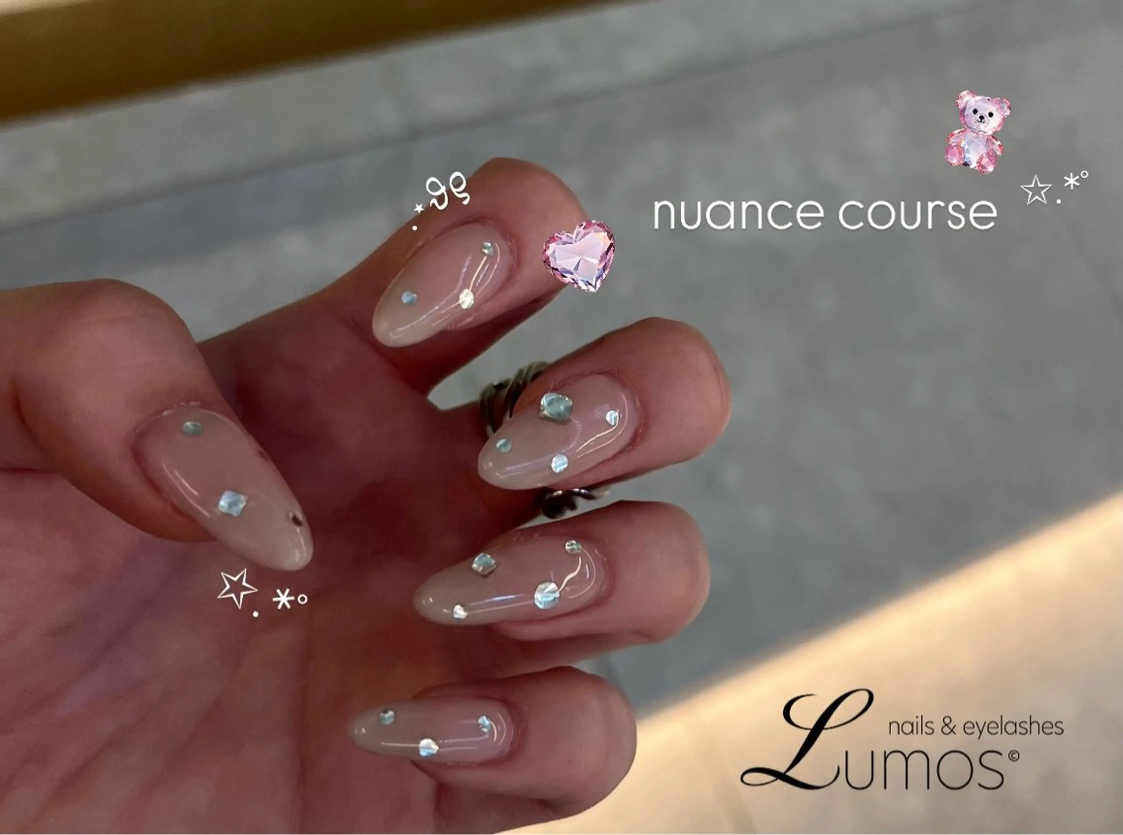 ネイル ハンドネイル Lumos/ 🎀MAI🎀のネイルデザイン