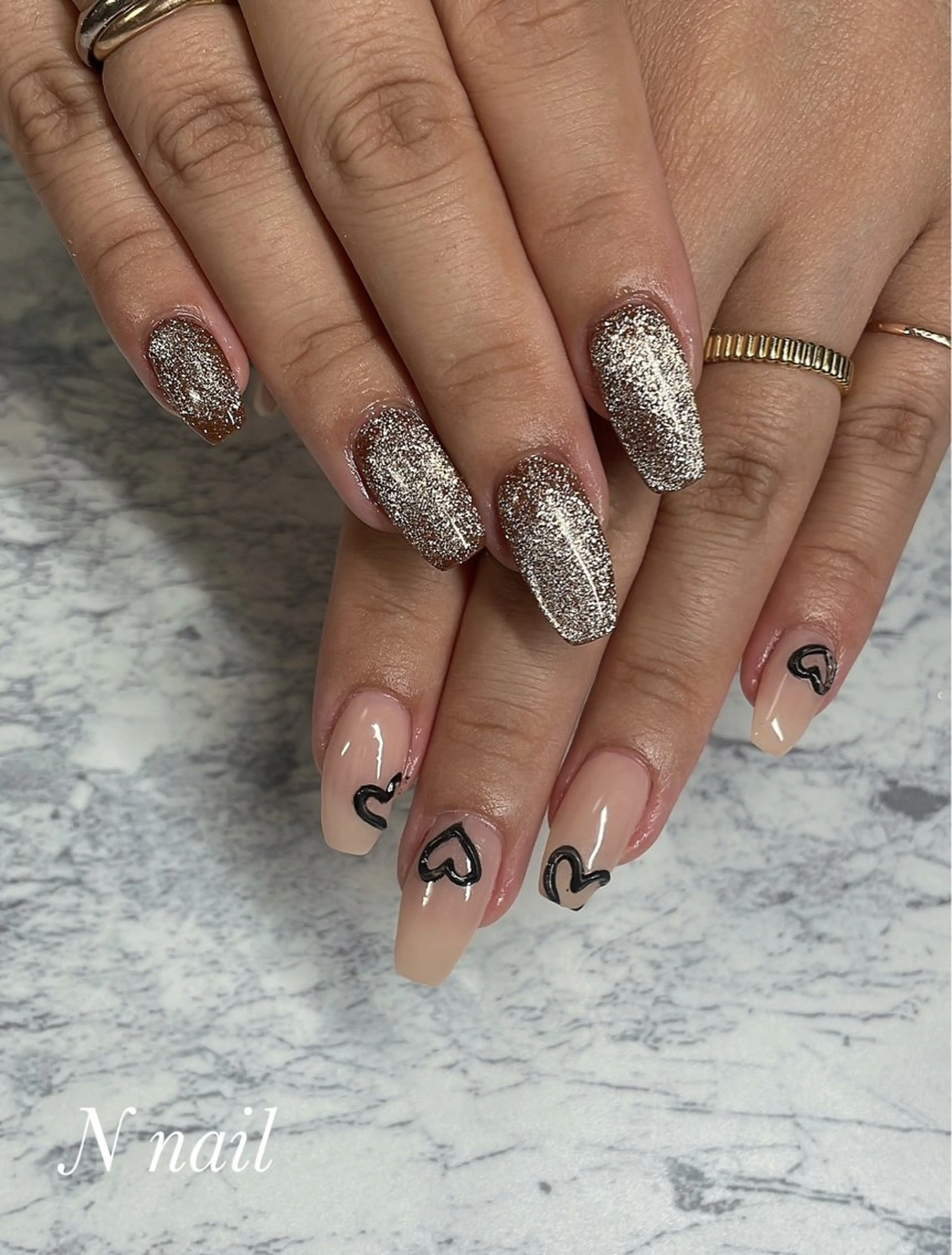 ネイル N nailのネイルデザイン