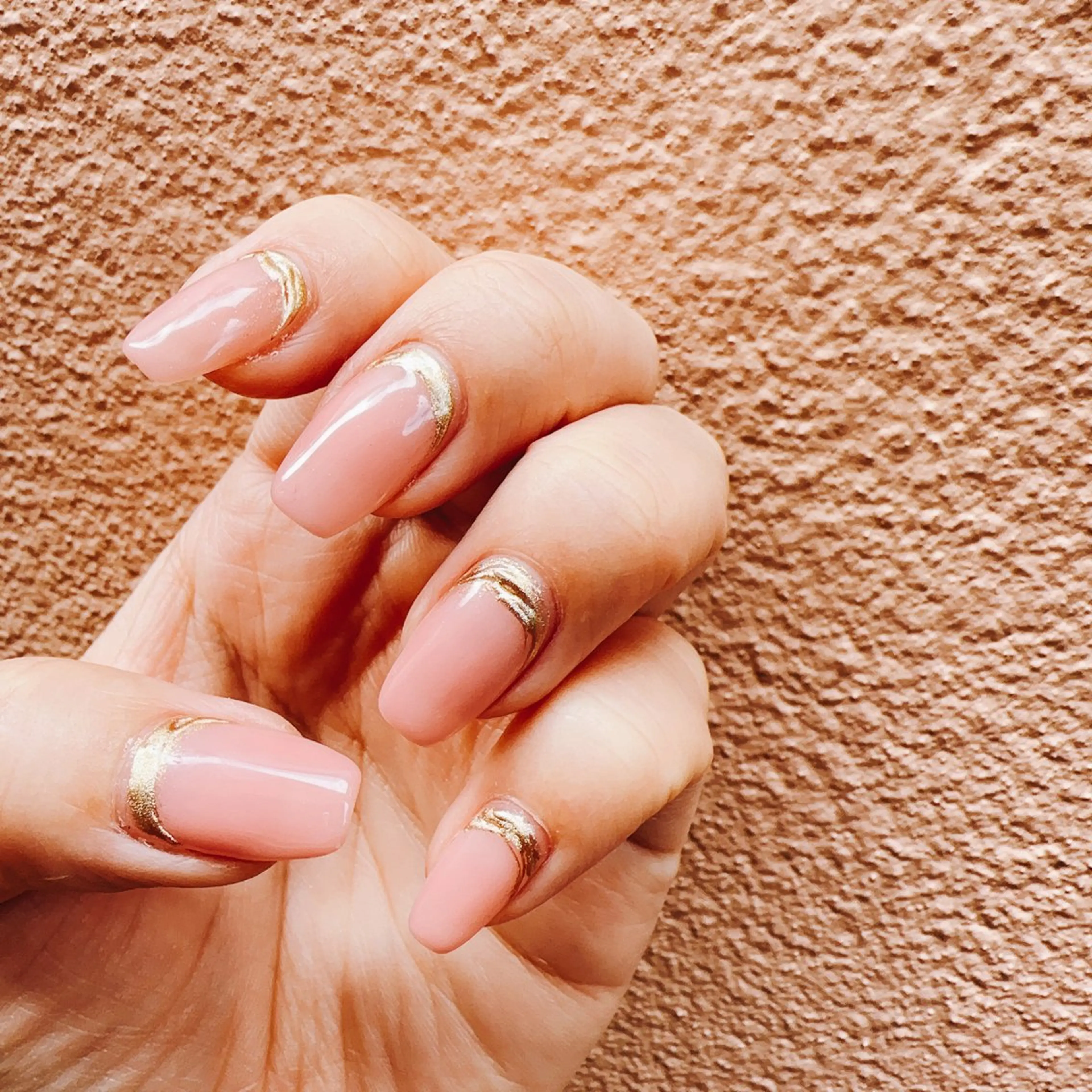 ネイル ピンク 高橋 実和子のマツエク・マツパデザイン