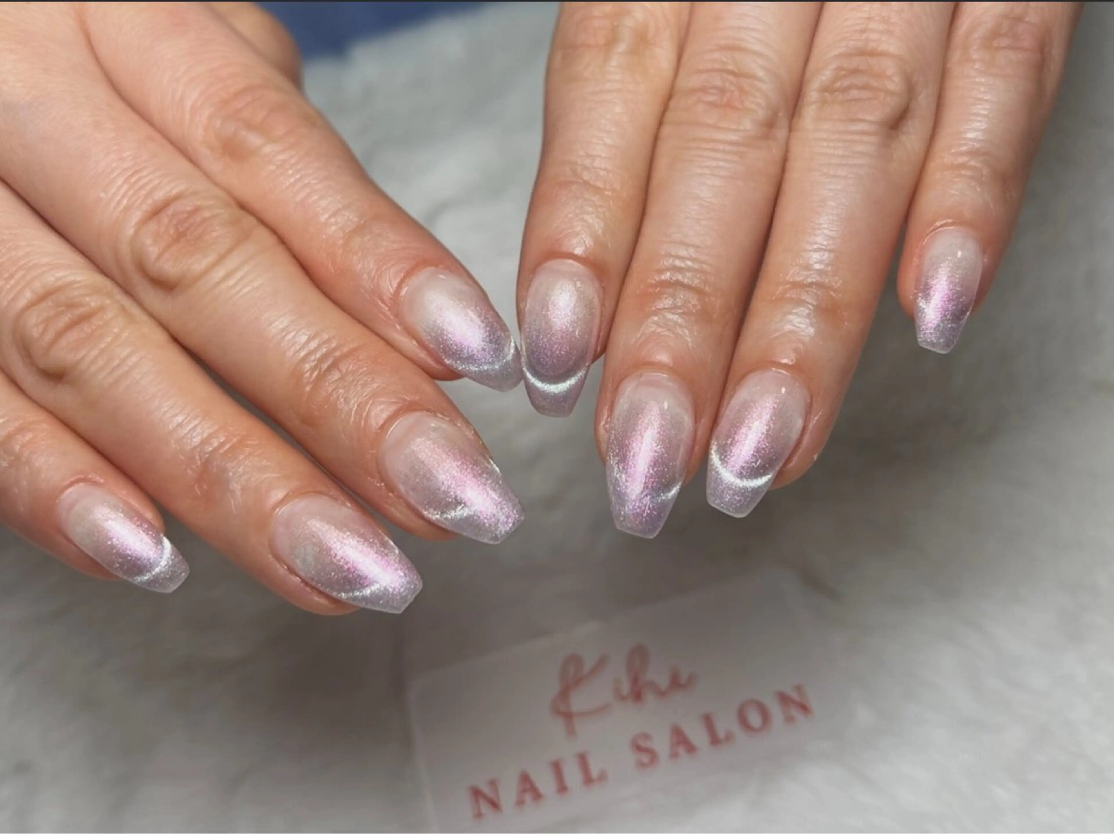 ネイル ハンドネイル 田中 アイコのネイルデザイン