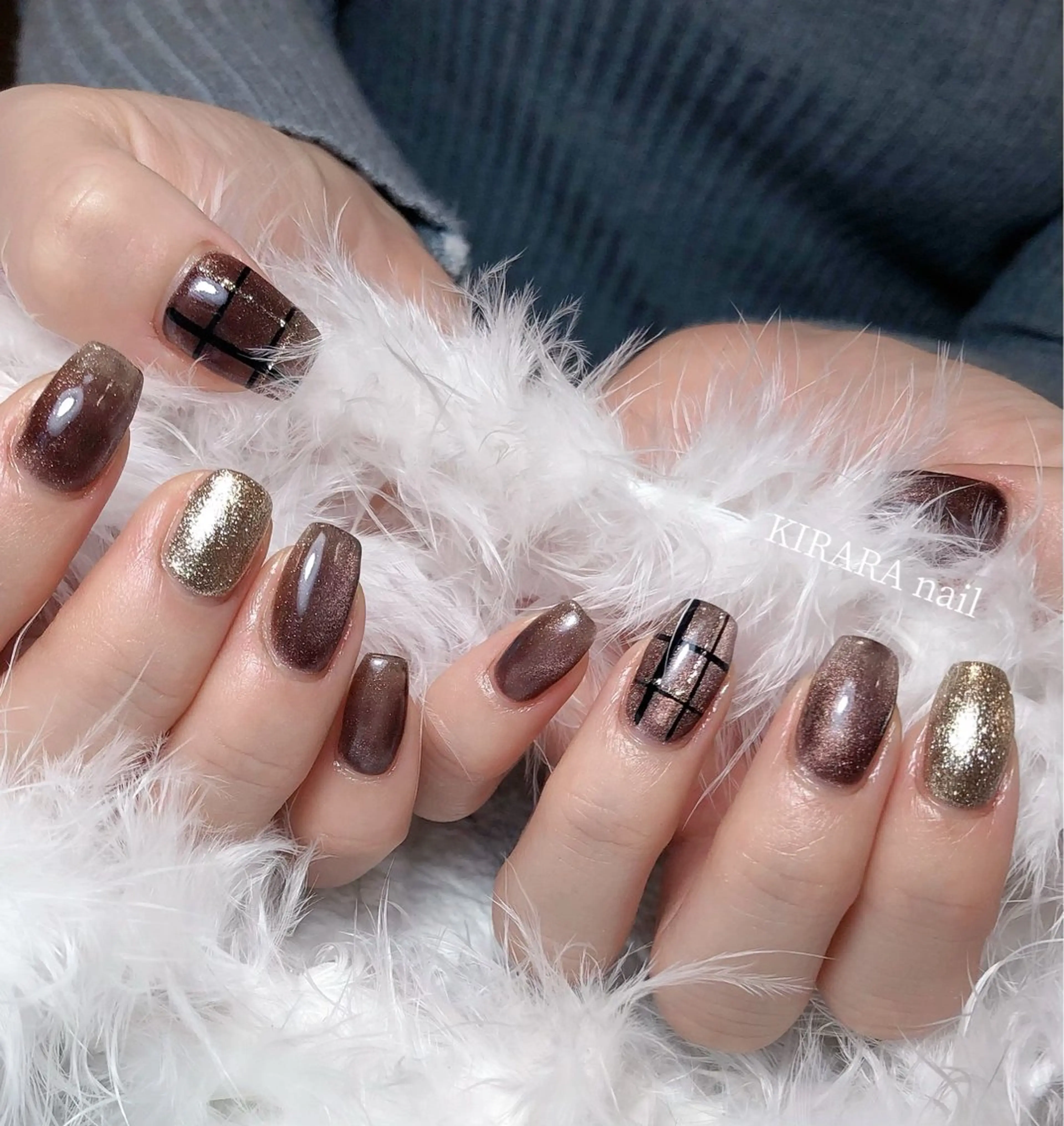 ネイル KIRARA ネイルサロンのネイルデザイン
