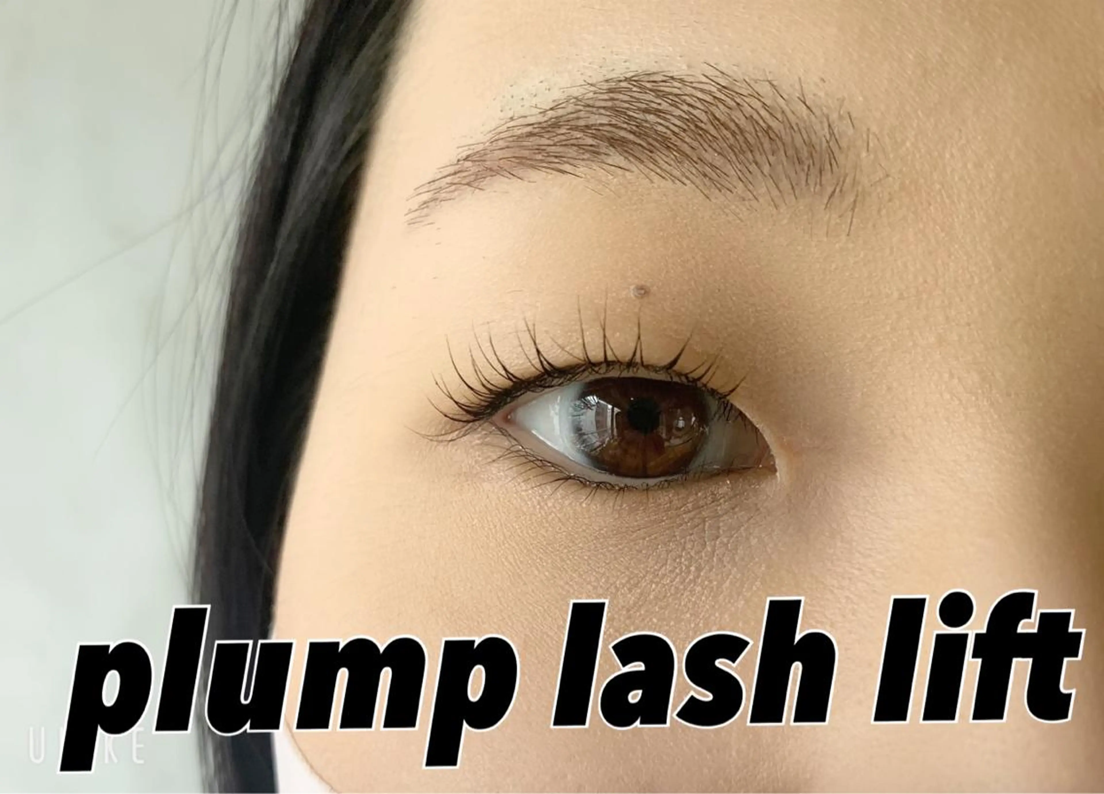 マツエク・マツパ 平本 清夏のマツエク・マツパデザイン