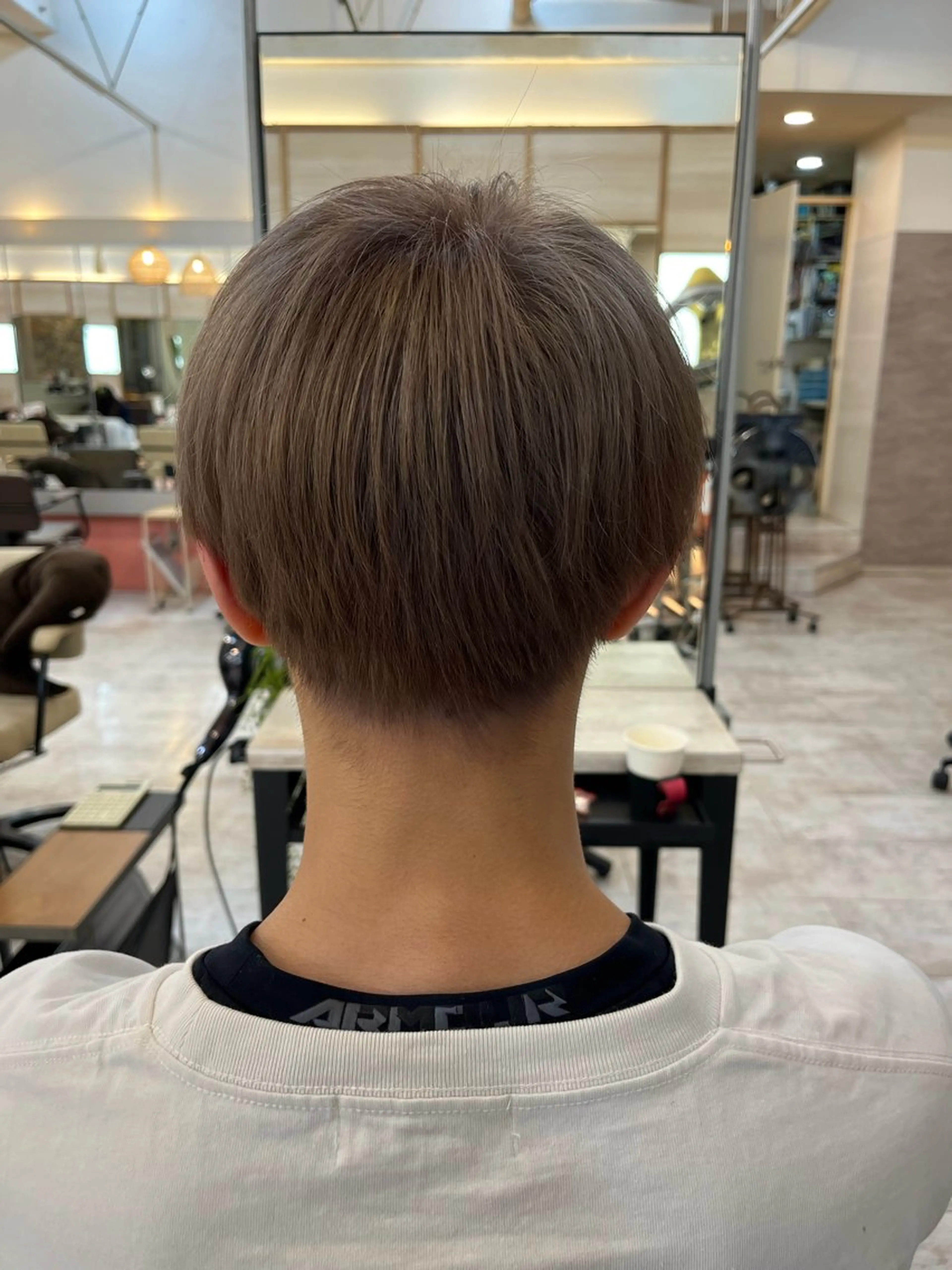 メンズ 🍓Plaatje ミサキ🍓のヘアスタイル