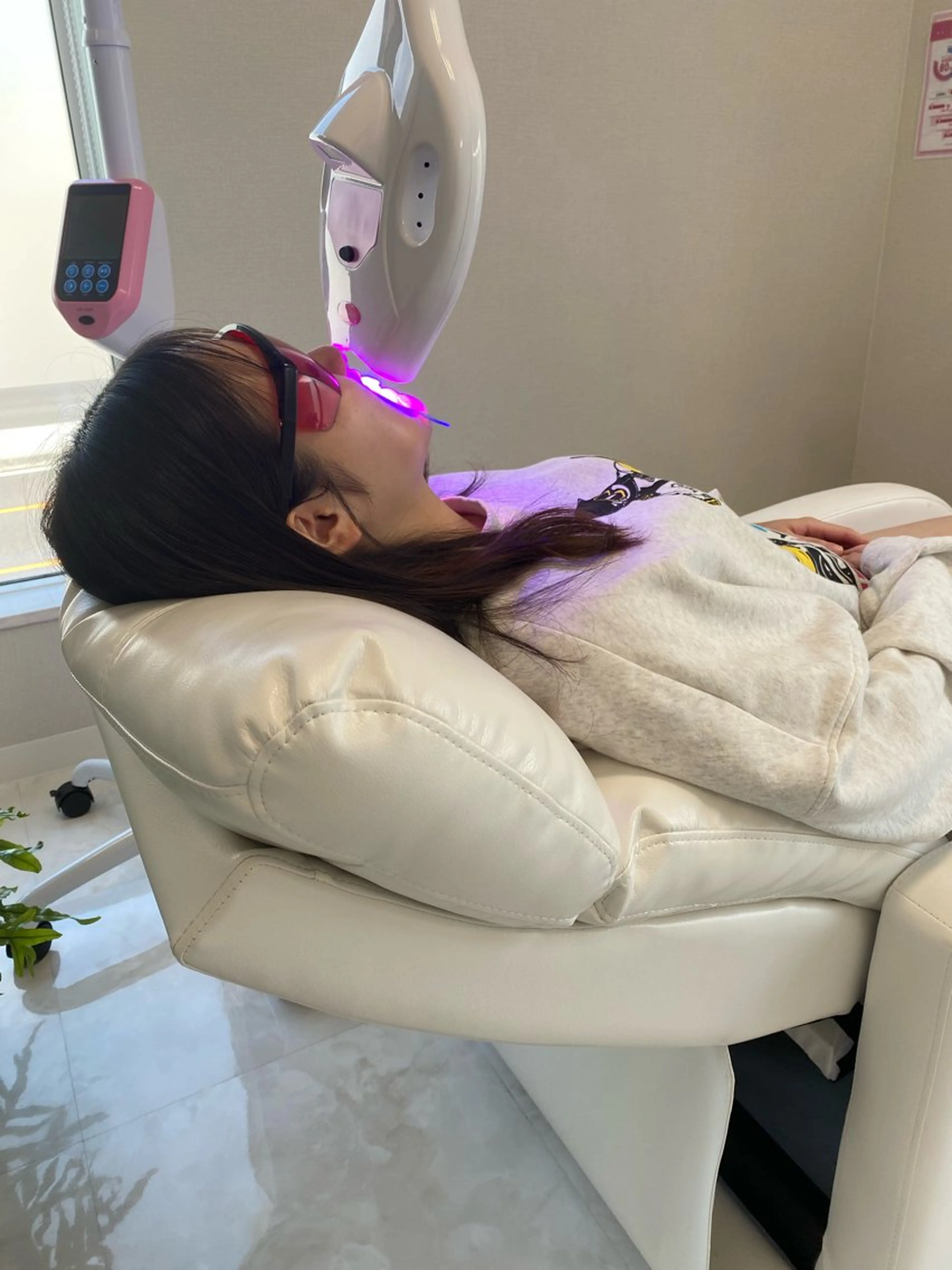 その他 エクシアホワイトニング草津店所属・nanami -ホワイトニングのその他イメージ