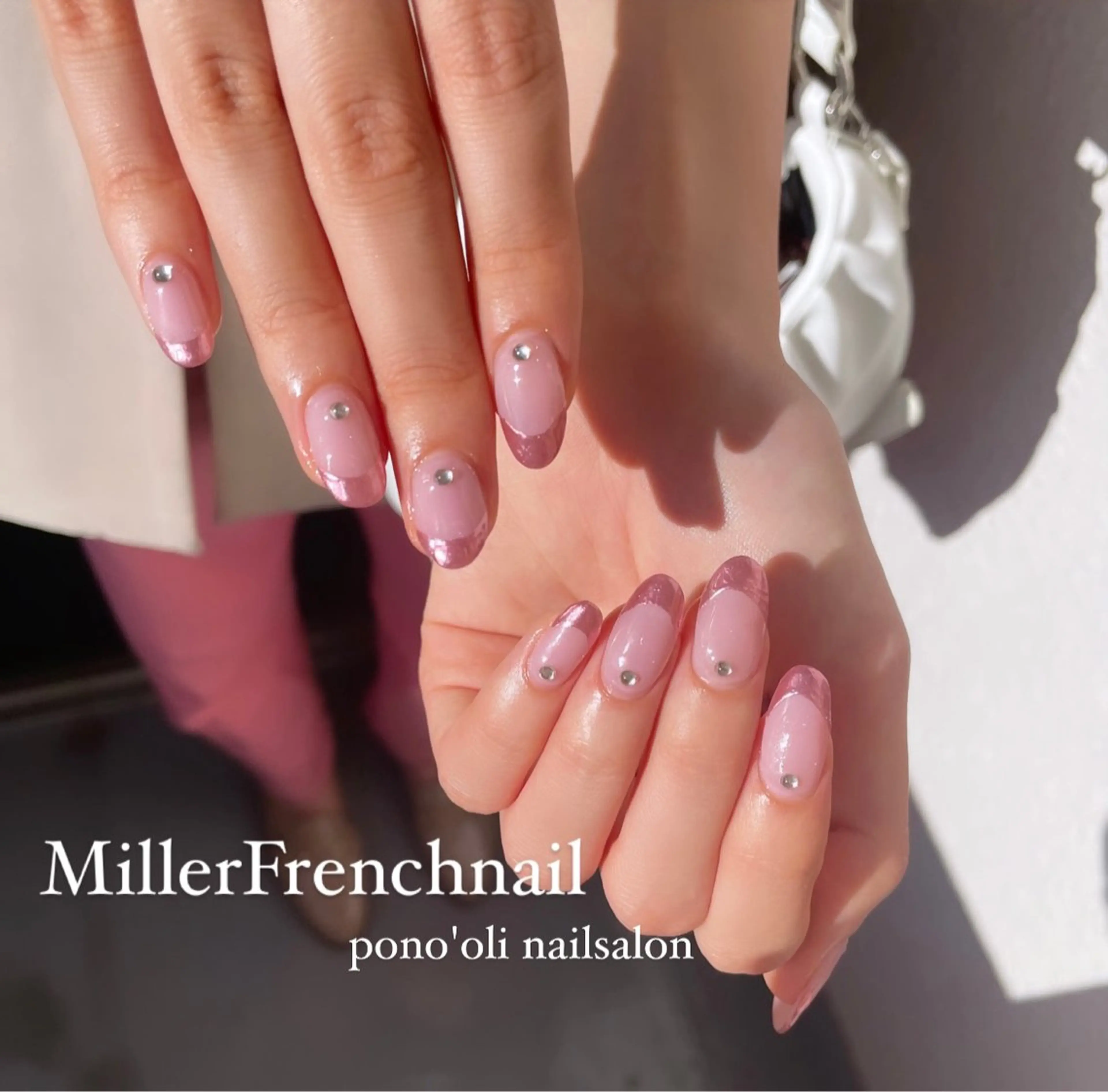 ネイル hauoli yuuriのネイルデザイン