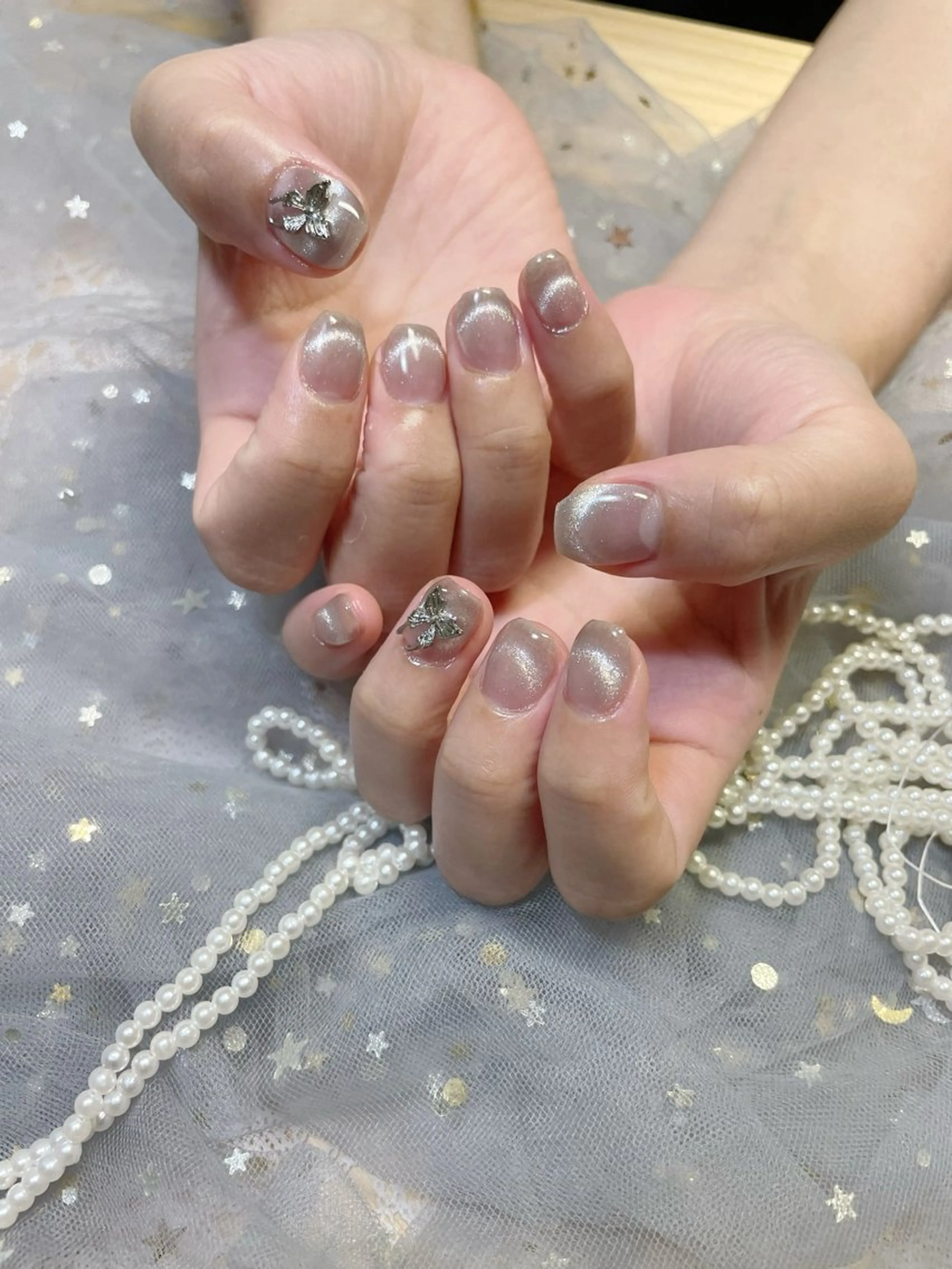 ネイル Azu nail salon所属・ネイリスト あずさのネイルデザイン
