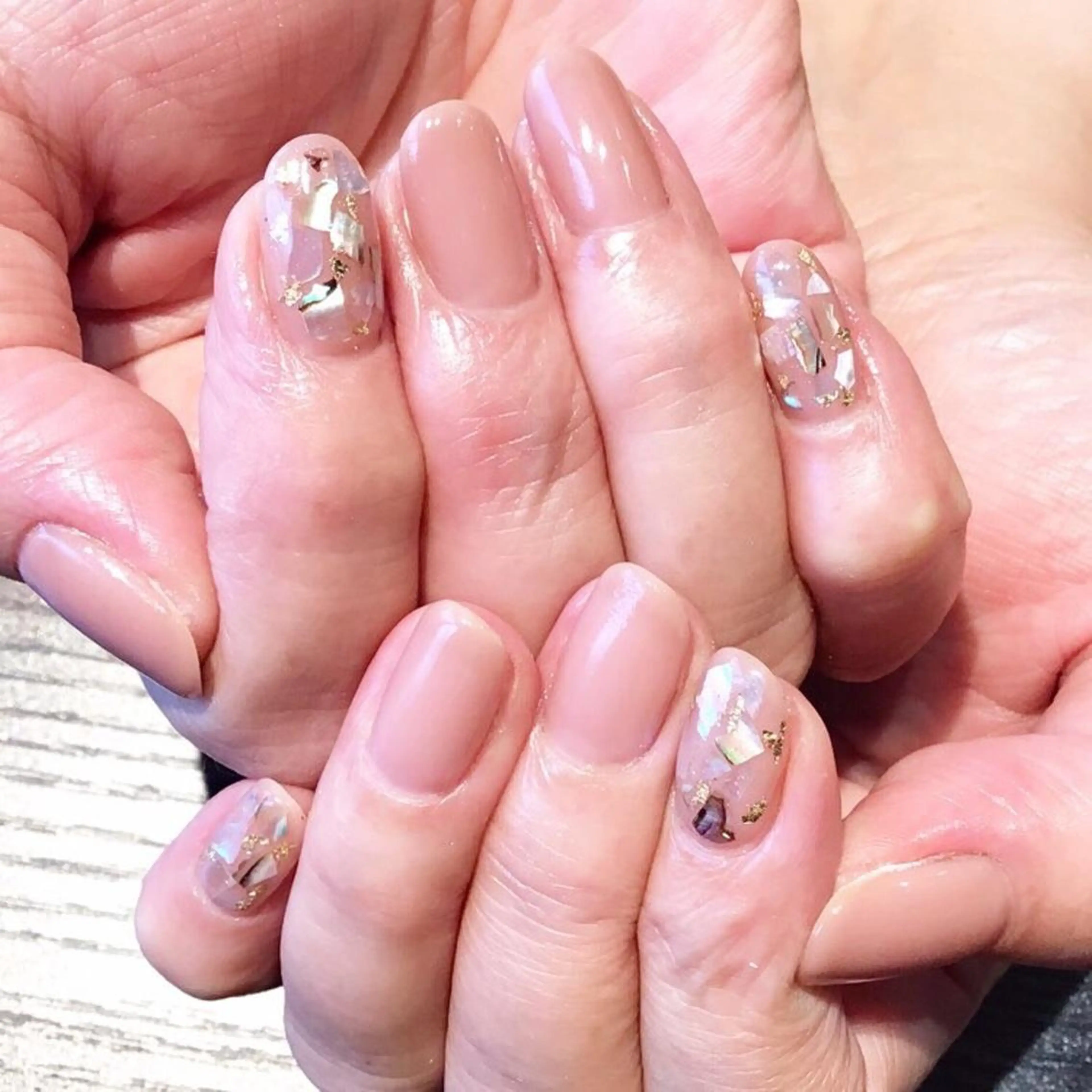 ネイル ハンドネイル hair&nail NO-MU所属・hair&nail NO-MUのネイルデザイン