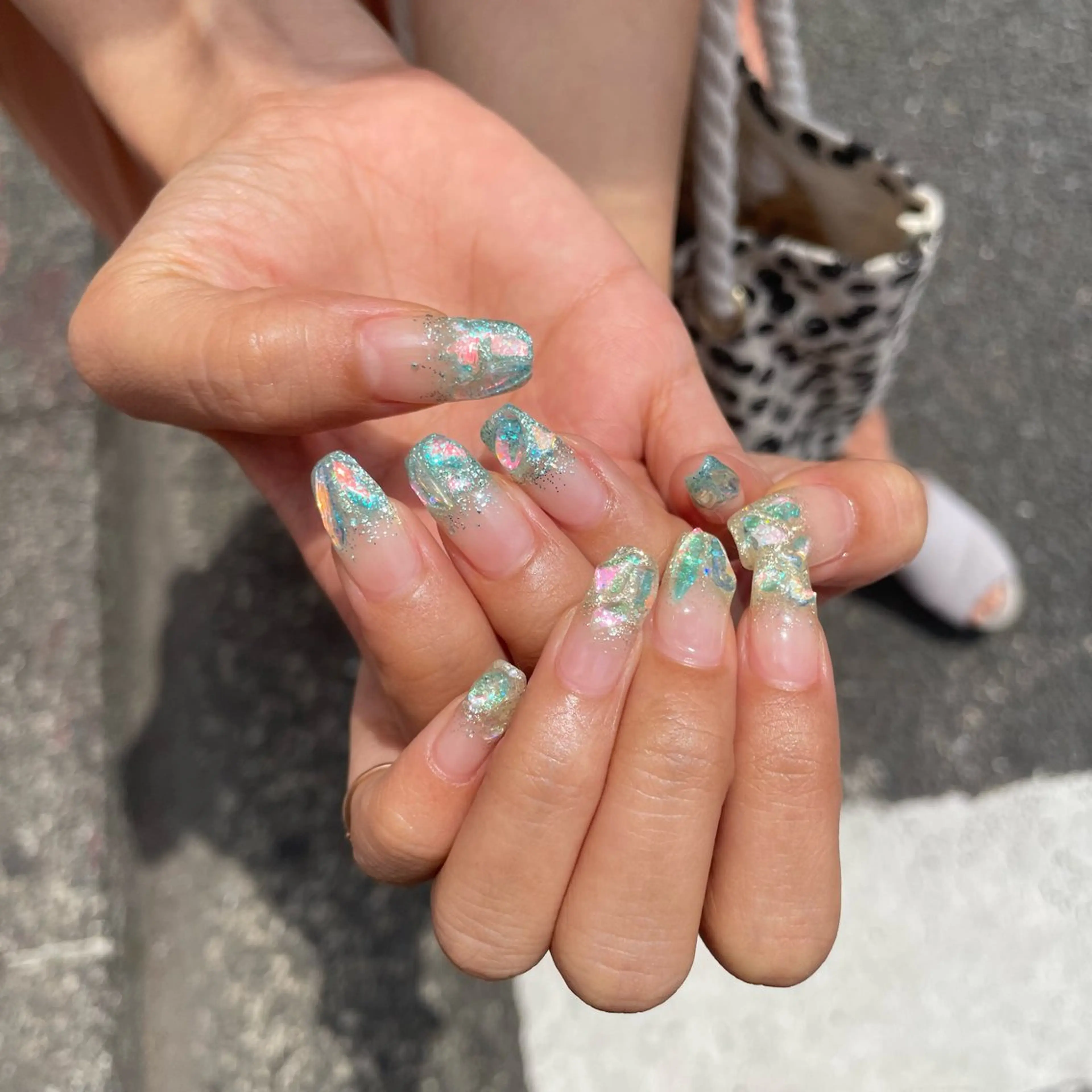 ネイル ハンドネイル ヤスダ ミナのネイルデザイン