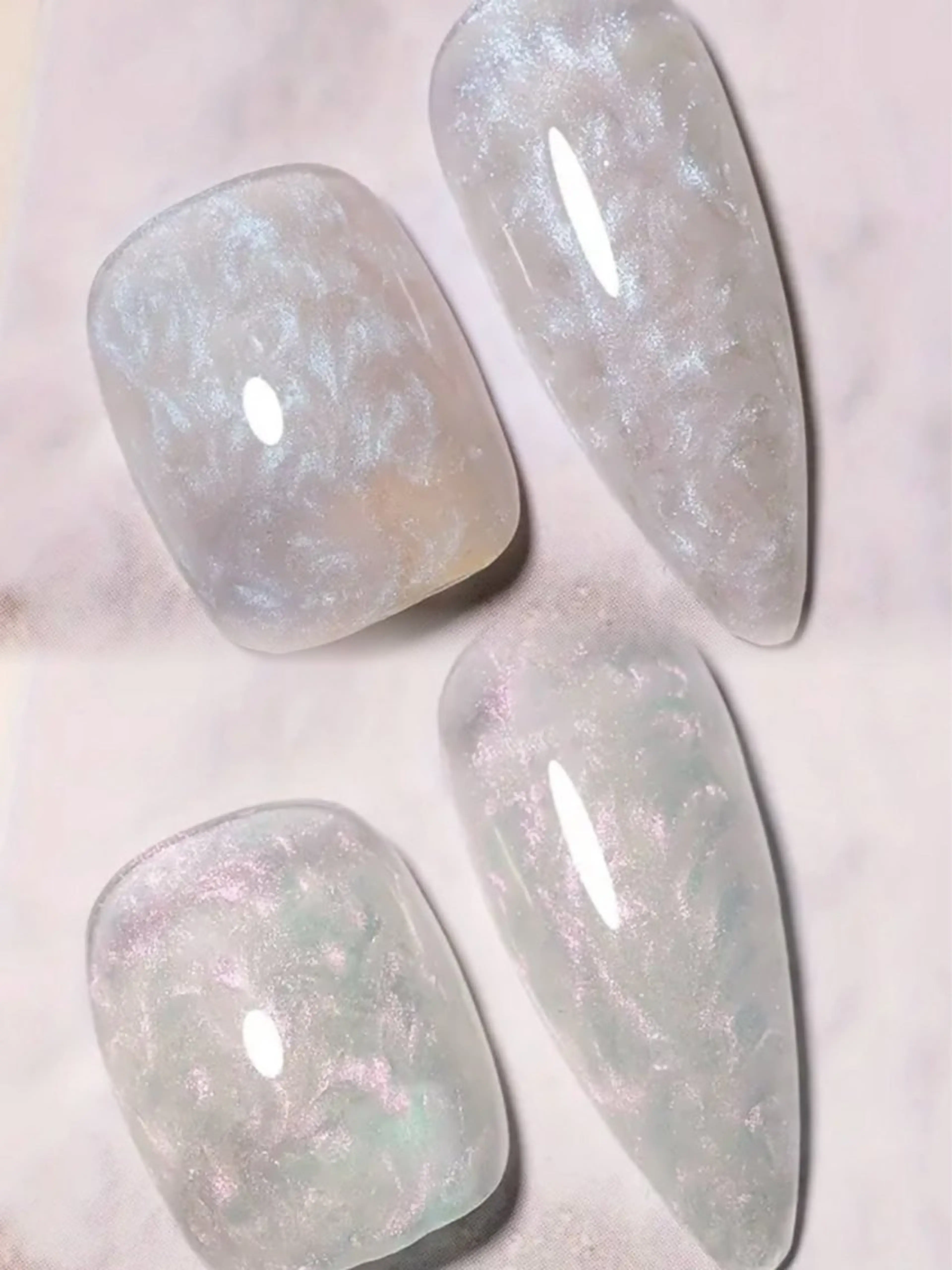 ネイル Spade Q Nailのネイルデザイン