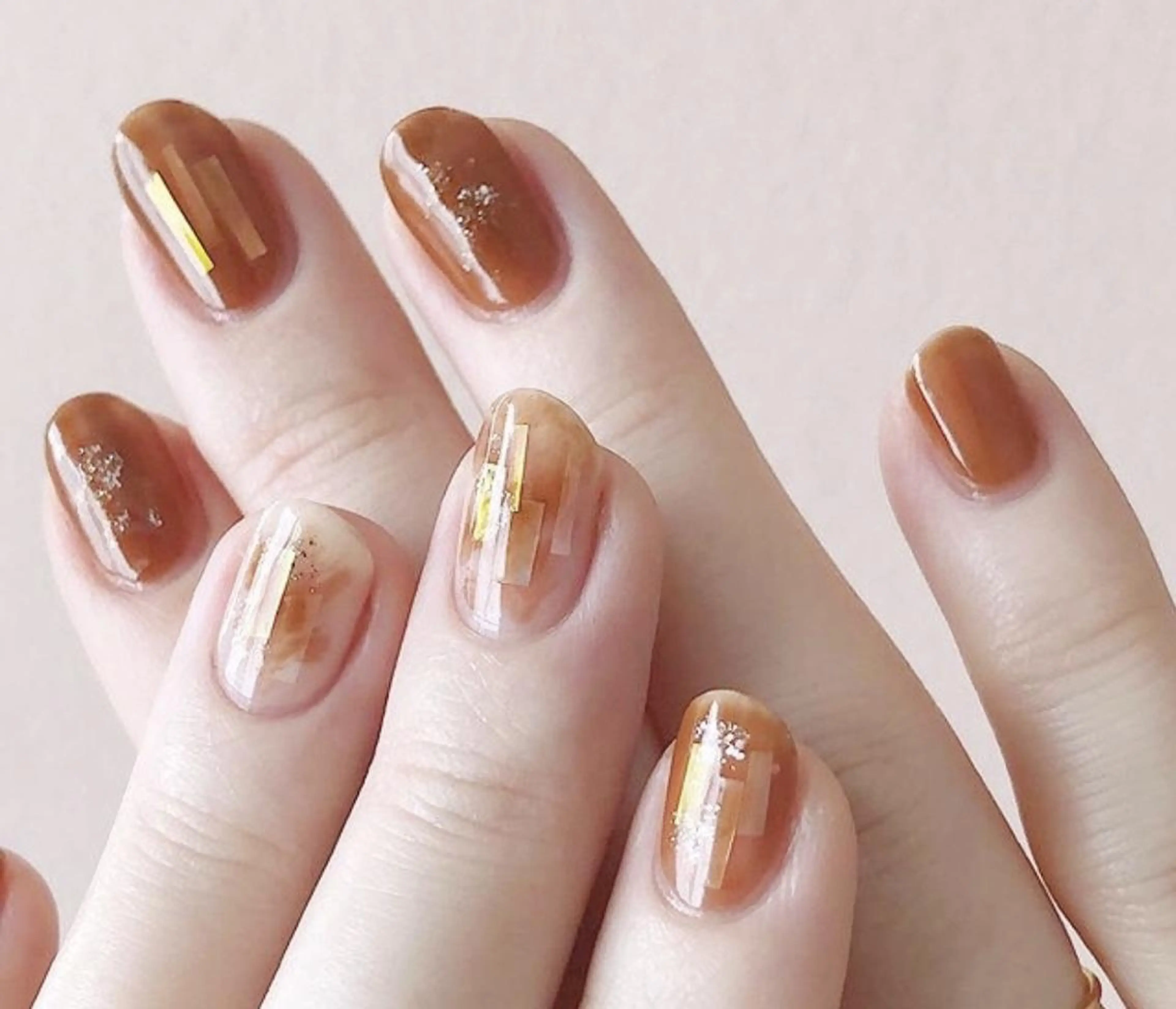 ネイル Cute B e au t yのマツエク・マツパデザイン