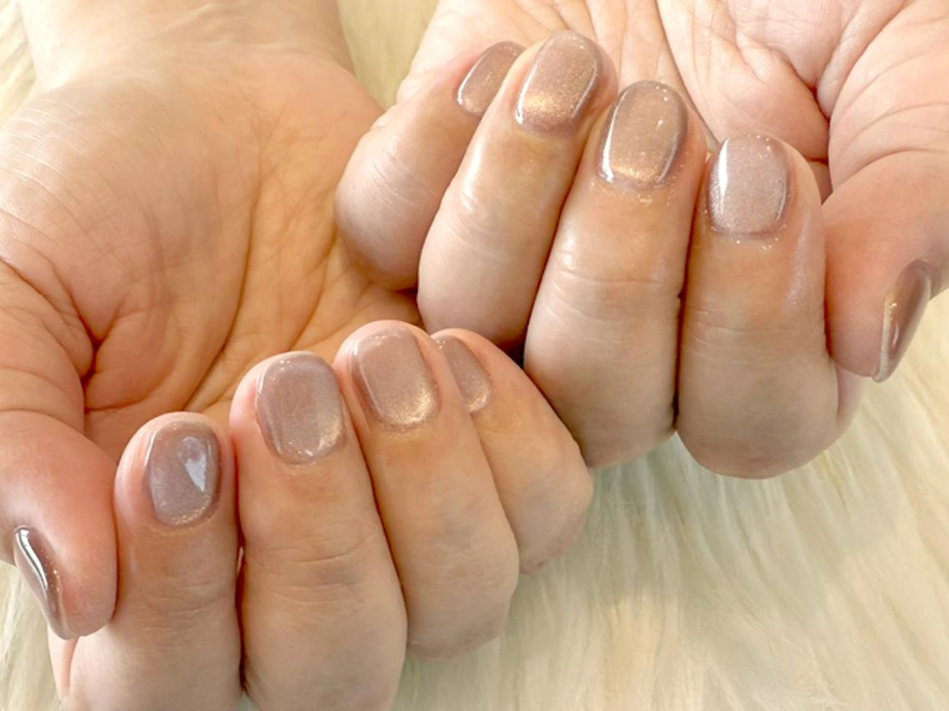 ネイル ハンドネイル Miku. Nのネイルデザイン