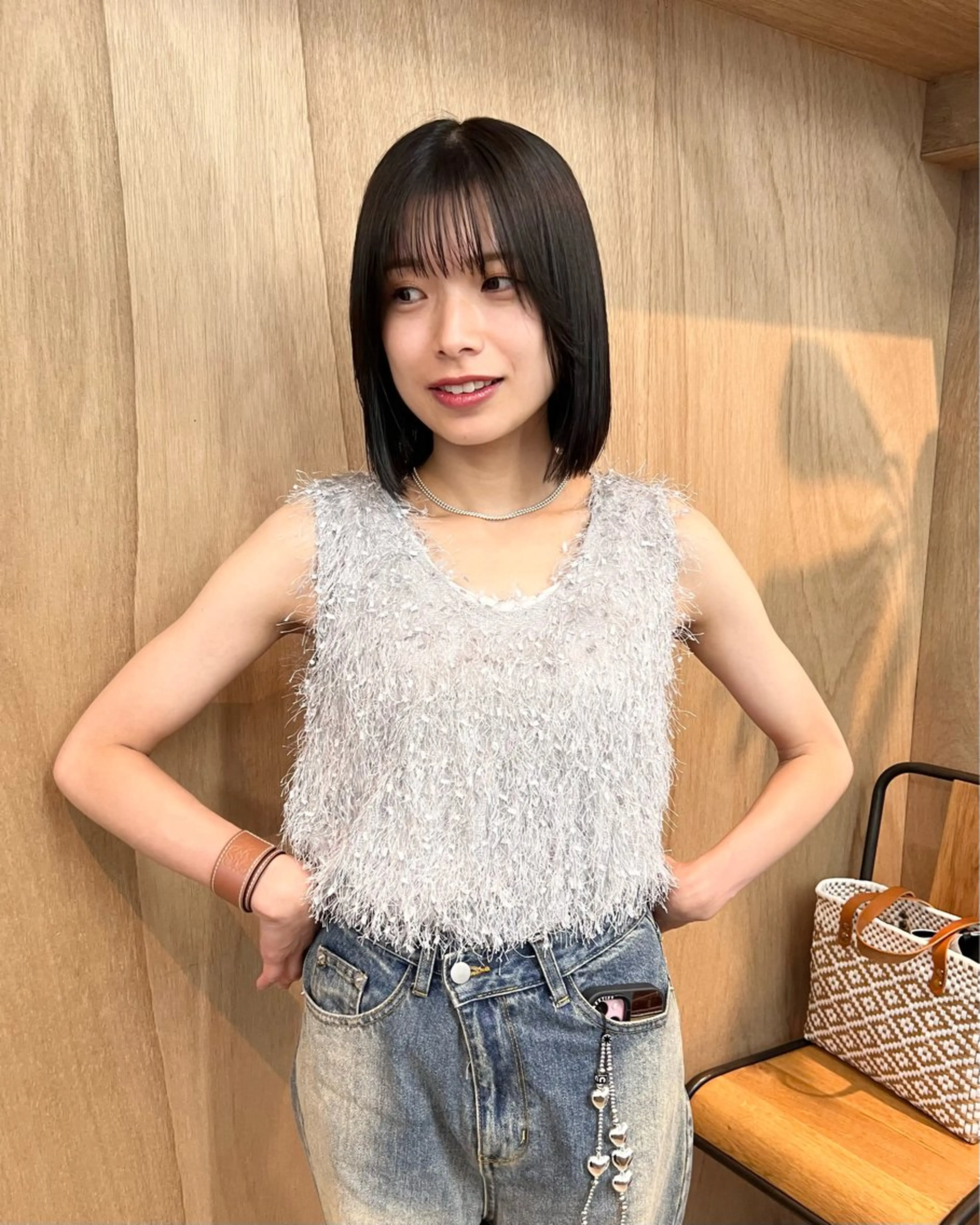 【❄️12月限定🧼】カット＋Aujua SP&TR（メンズ🉑）の写真