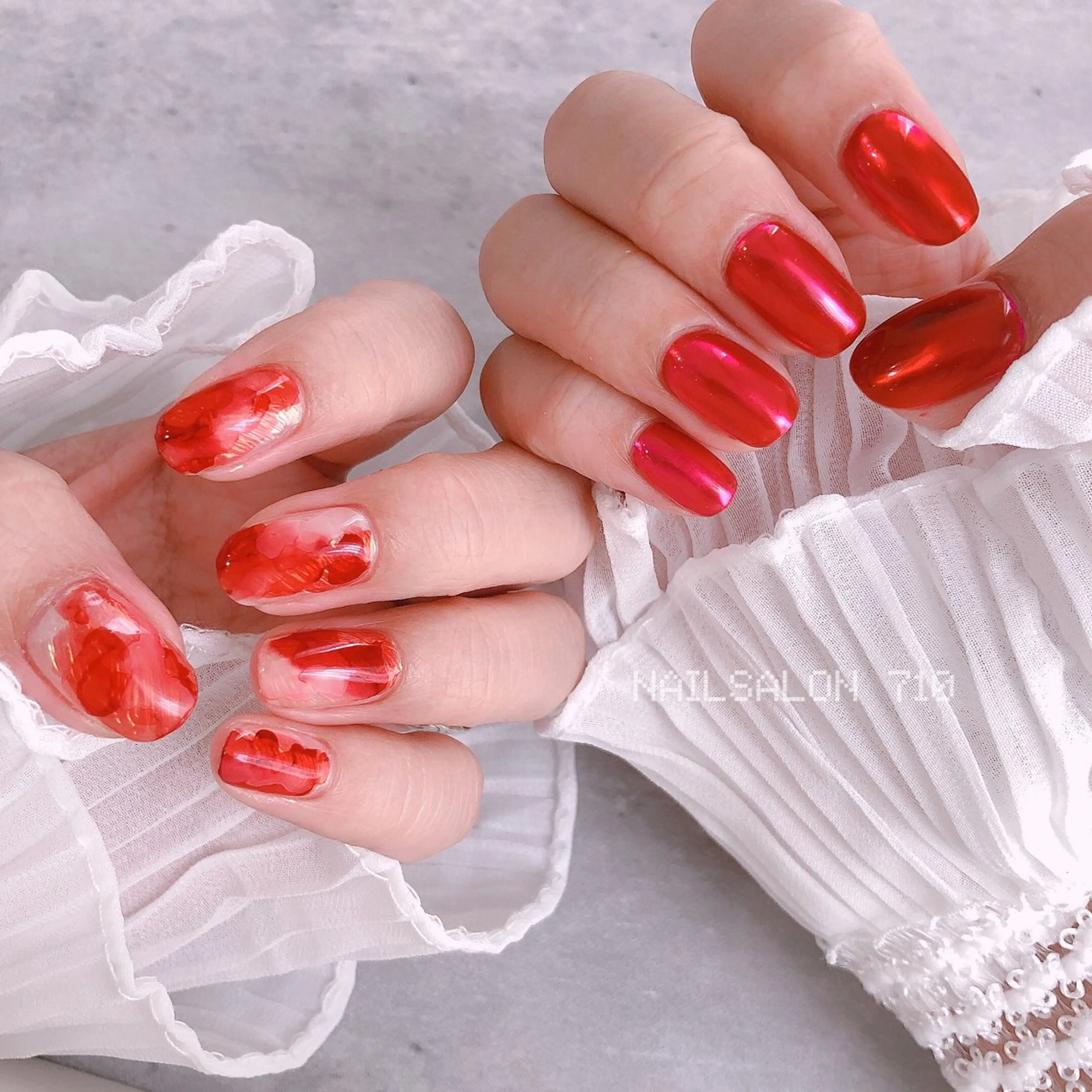 ネイル ナナイチゼロ I.Naoのネイルデザイン