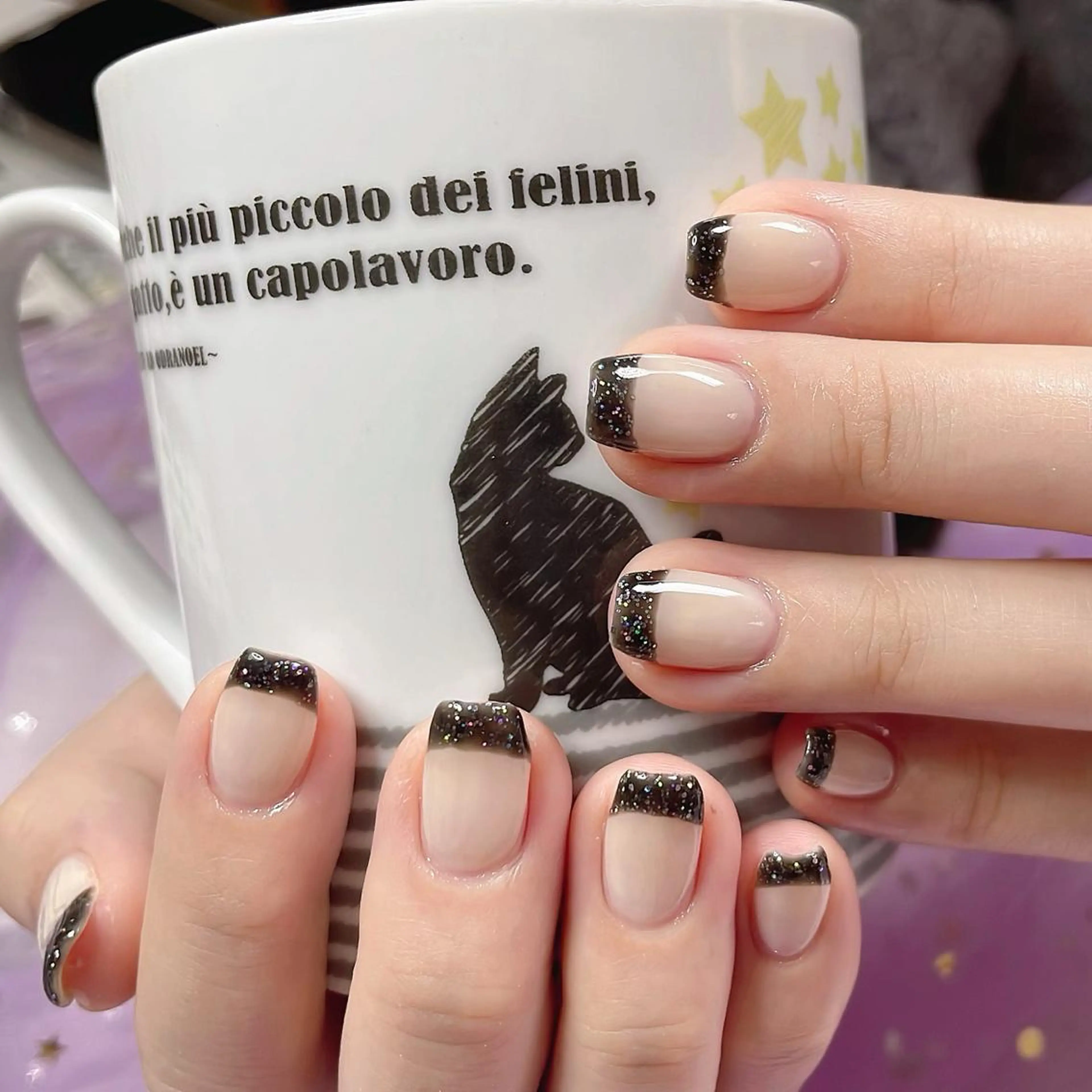 ネイル 畠山 ゆいのネイルデザイン