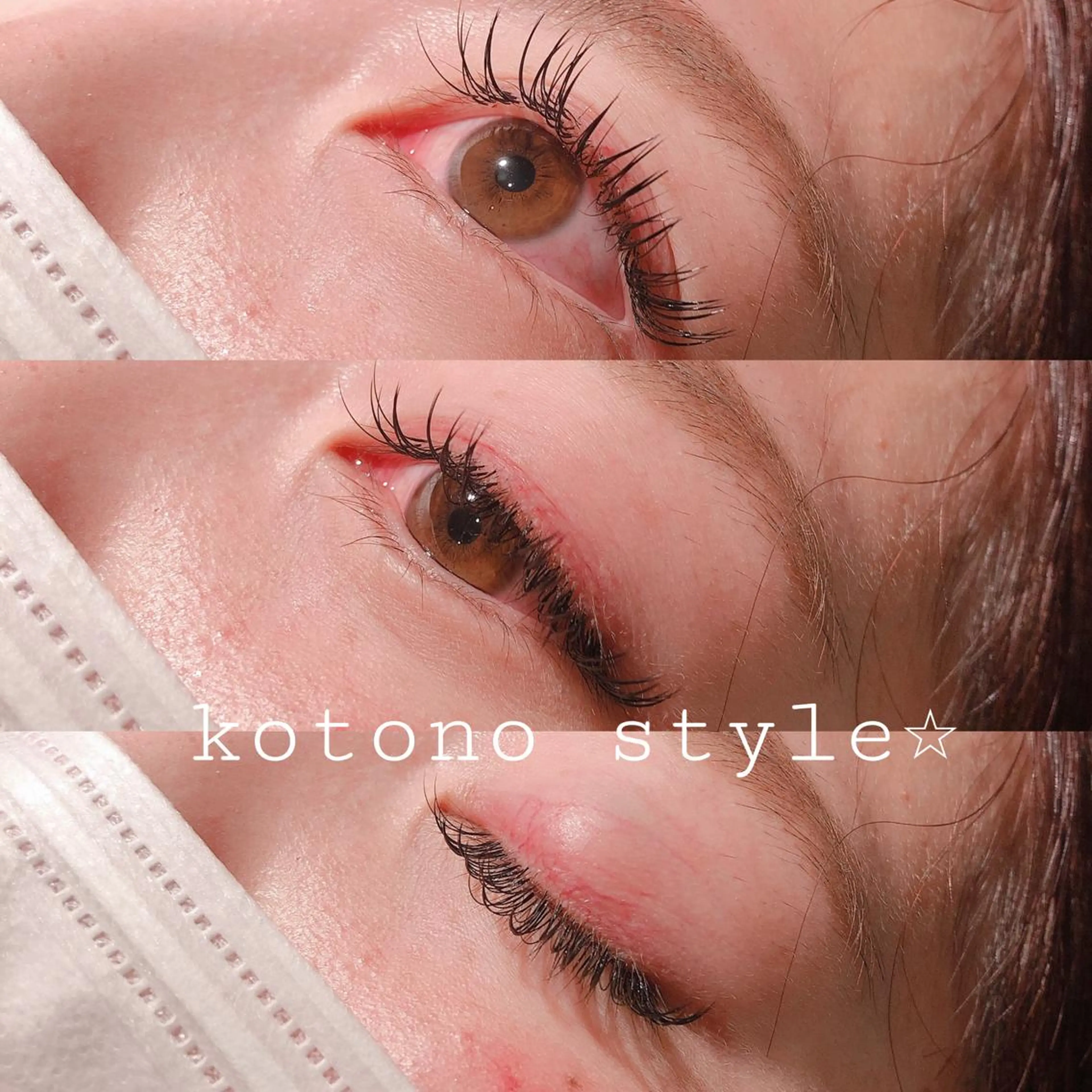 マツエク・マツパ Neo店長🌿 KOTONO🌿のマツエク・マツパデザイン